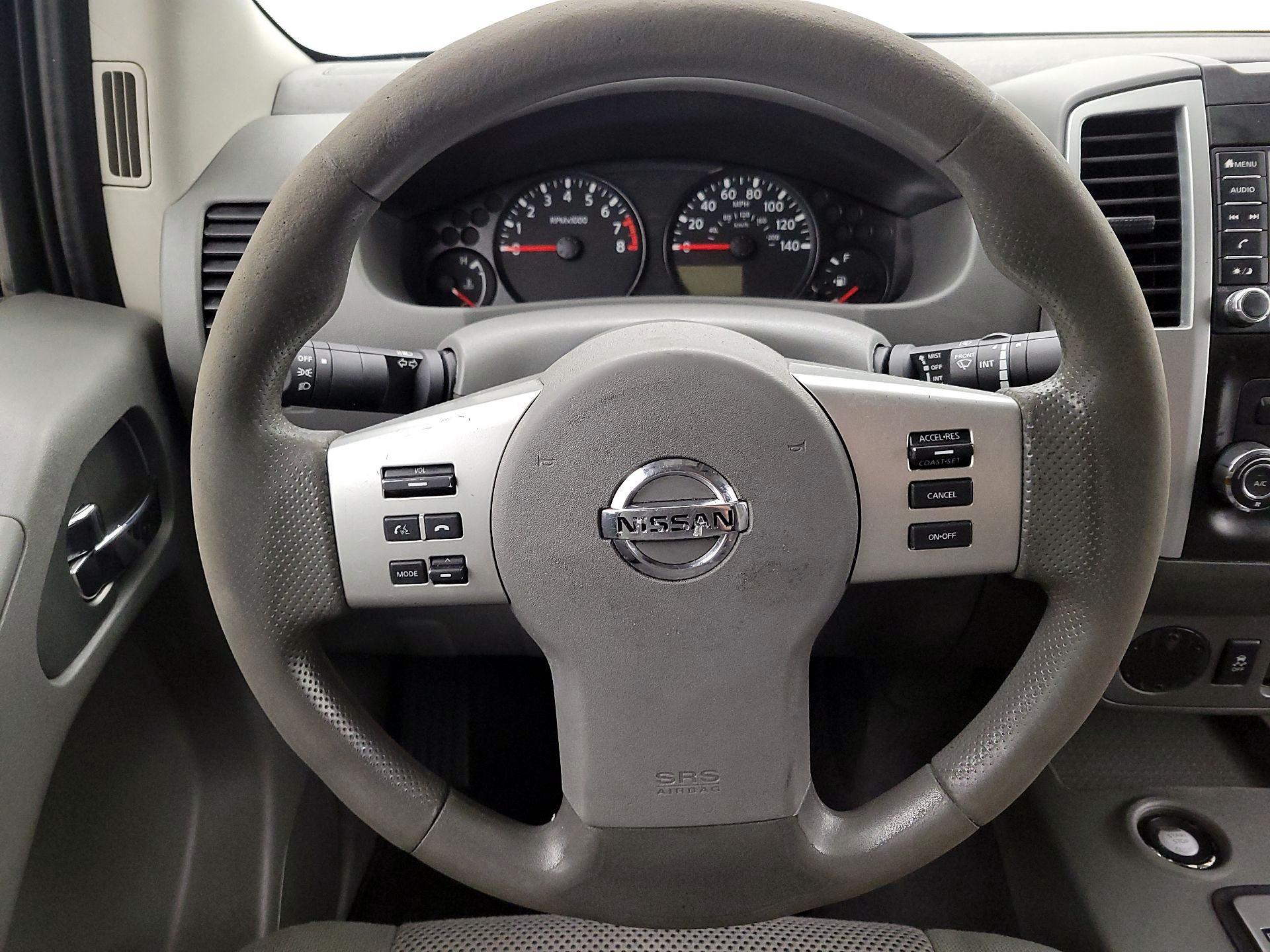 Thumbnail: 2021 Nissan Frontier - 10