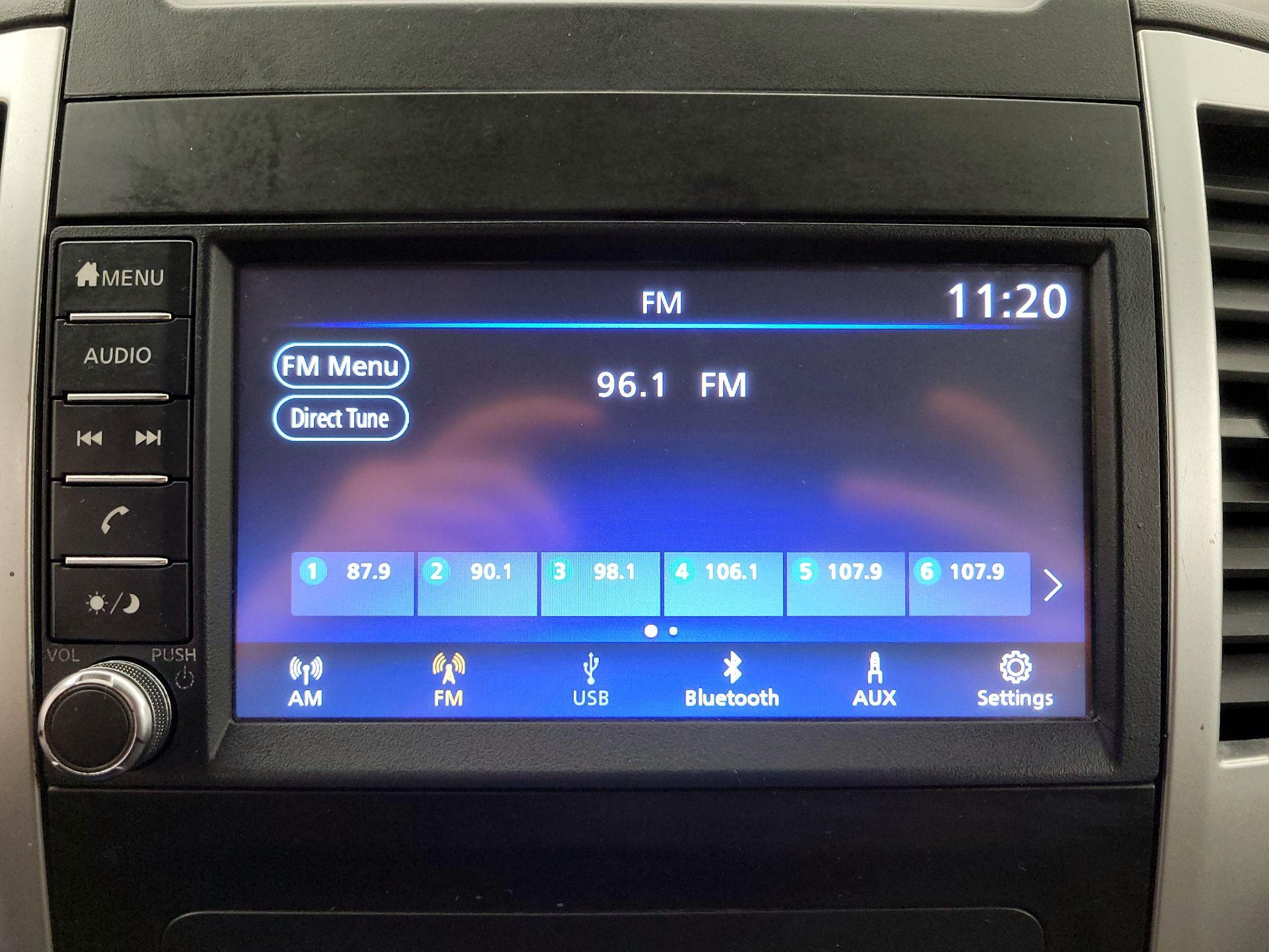 Thumbnail: 2021 Nissan Frontier - 15