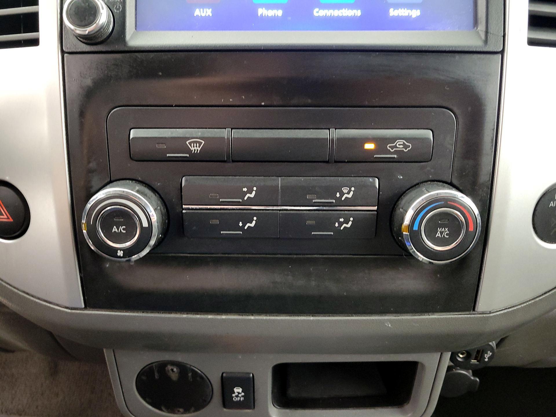 Thumbnail: 2021 Nissan Frontier - 16