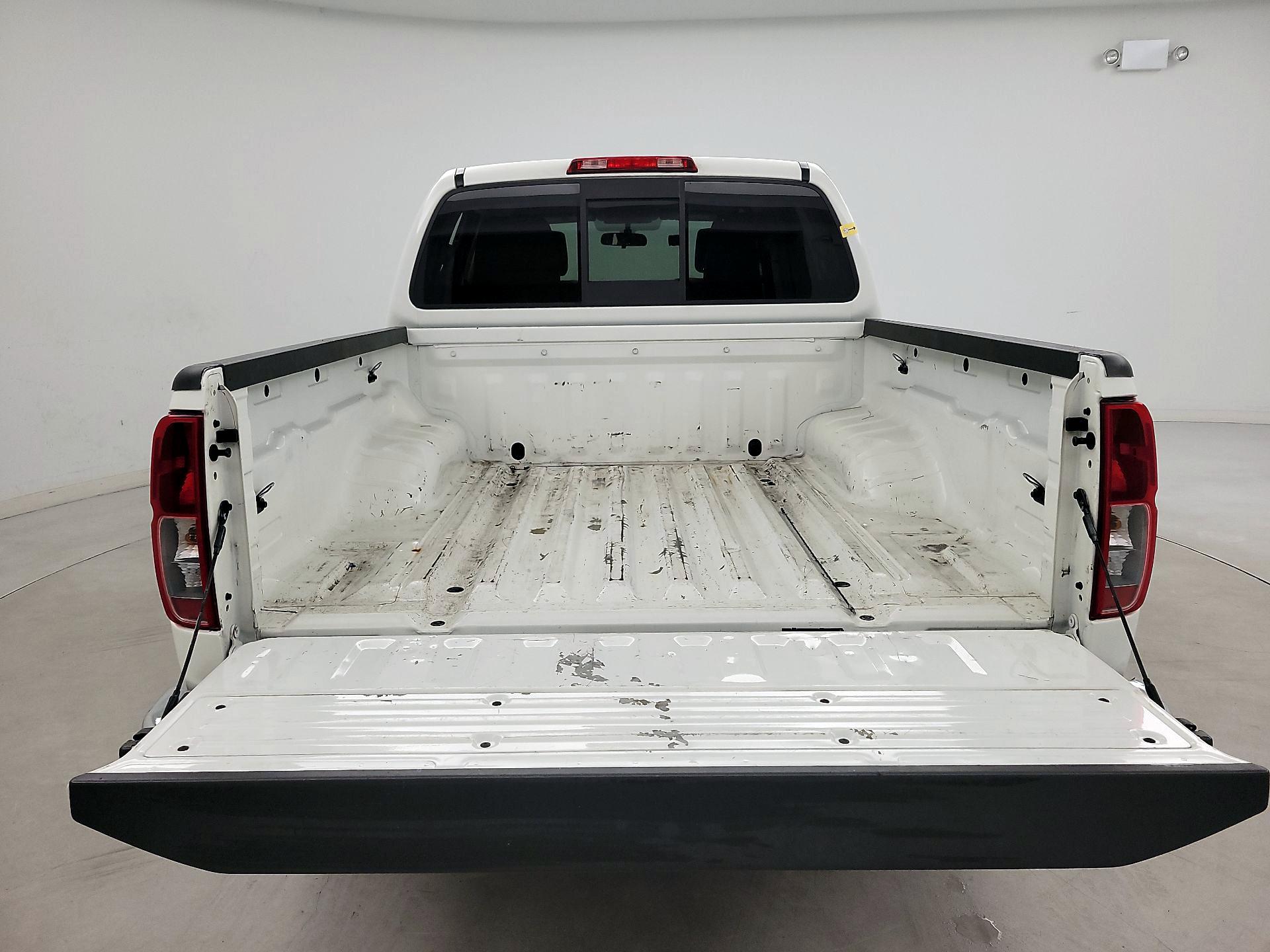 Thumbnail: 2021 Nissan Frontier - 20