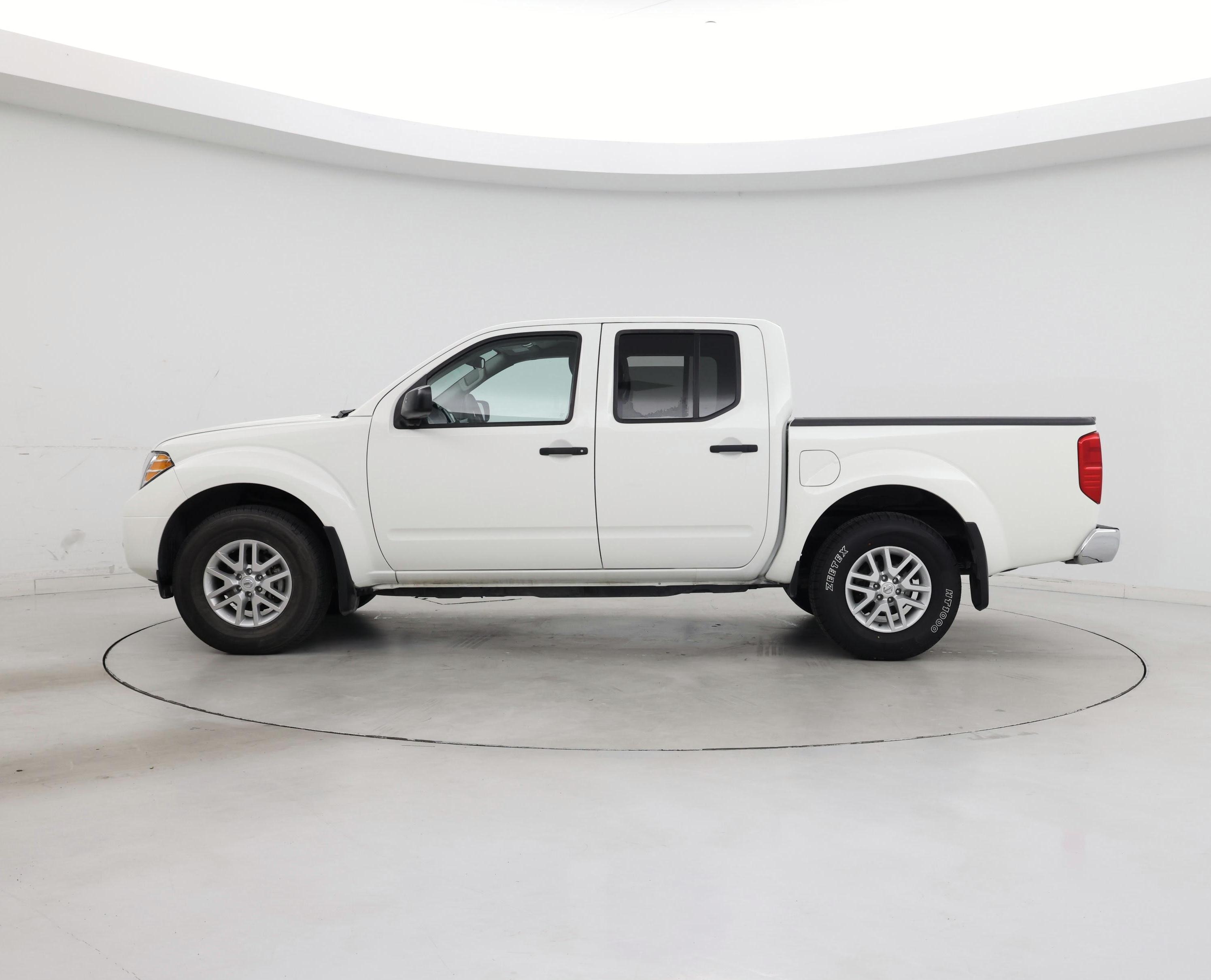 Thumbnail: 2021 Nissan Frontier - 3