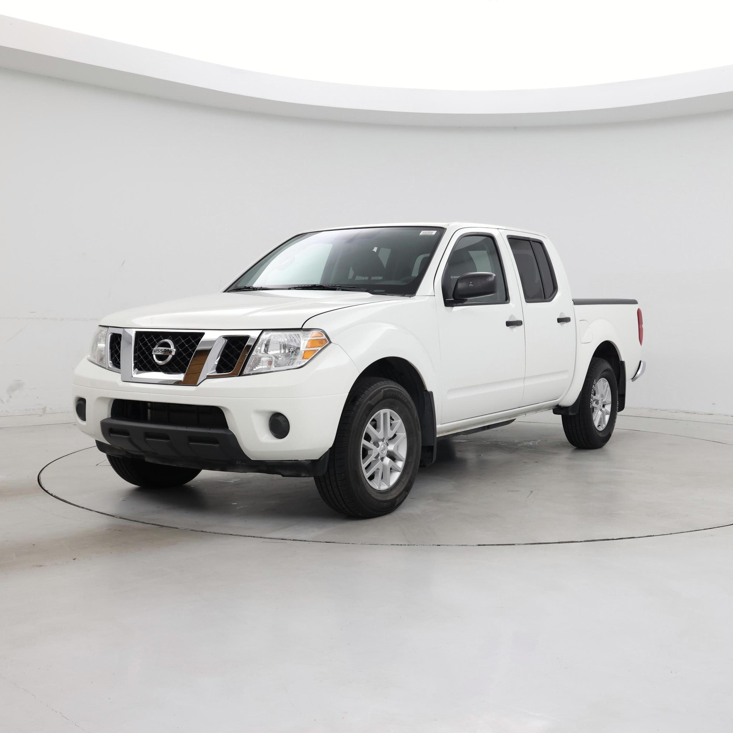 Thumbnail: 2021 Nissan Frontier - 4