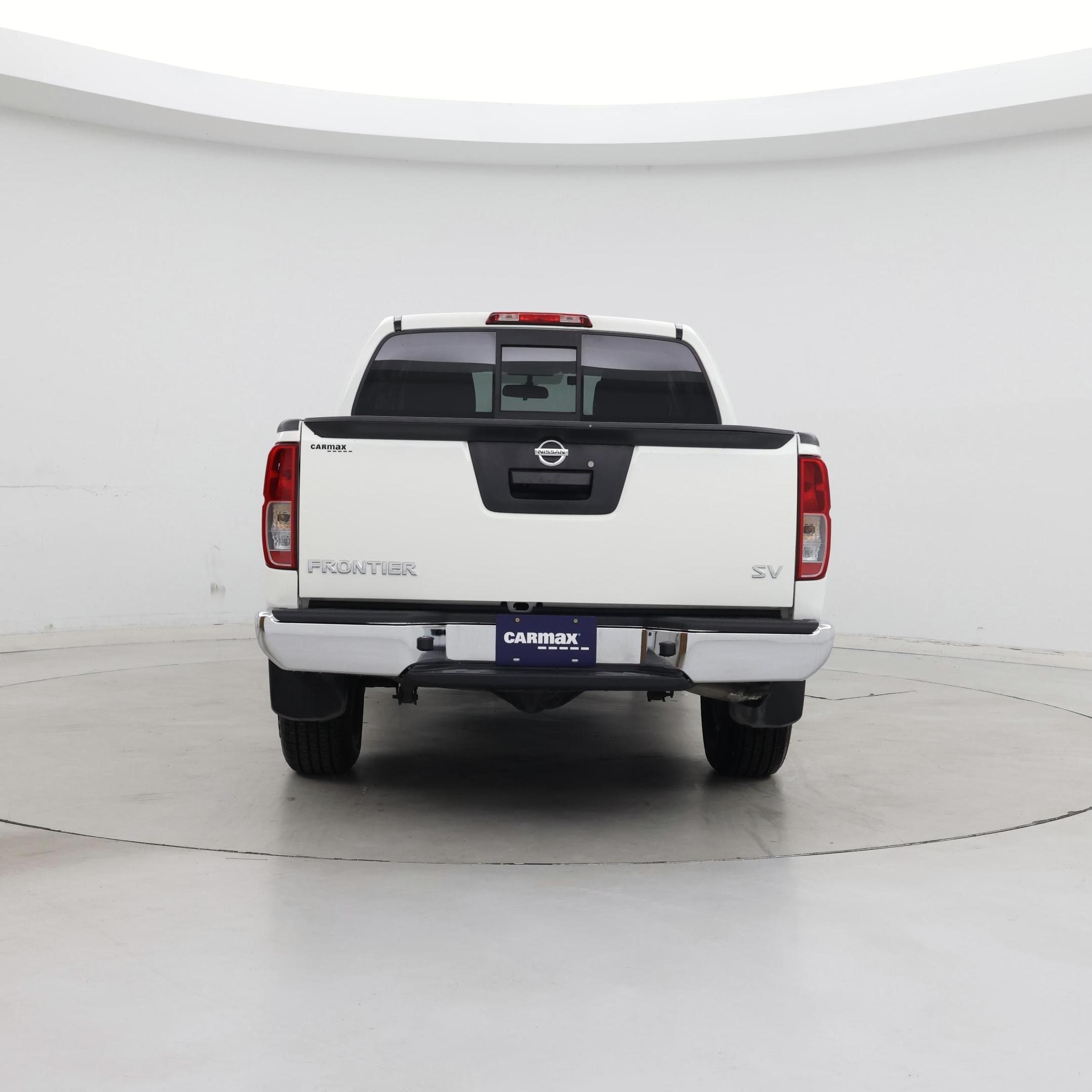 Thumbnail: 2021 Nissan Frontier - 6