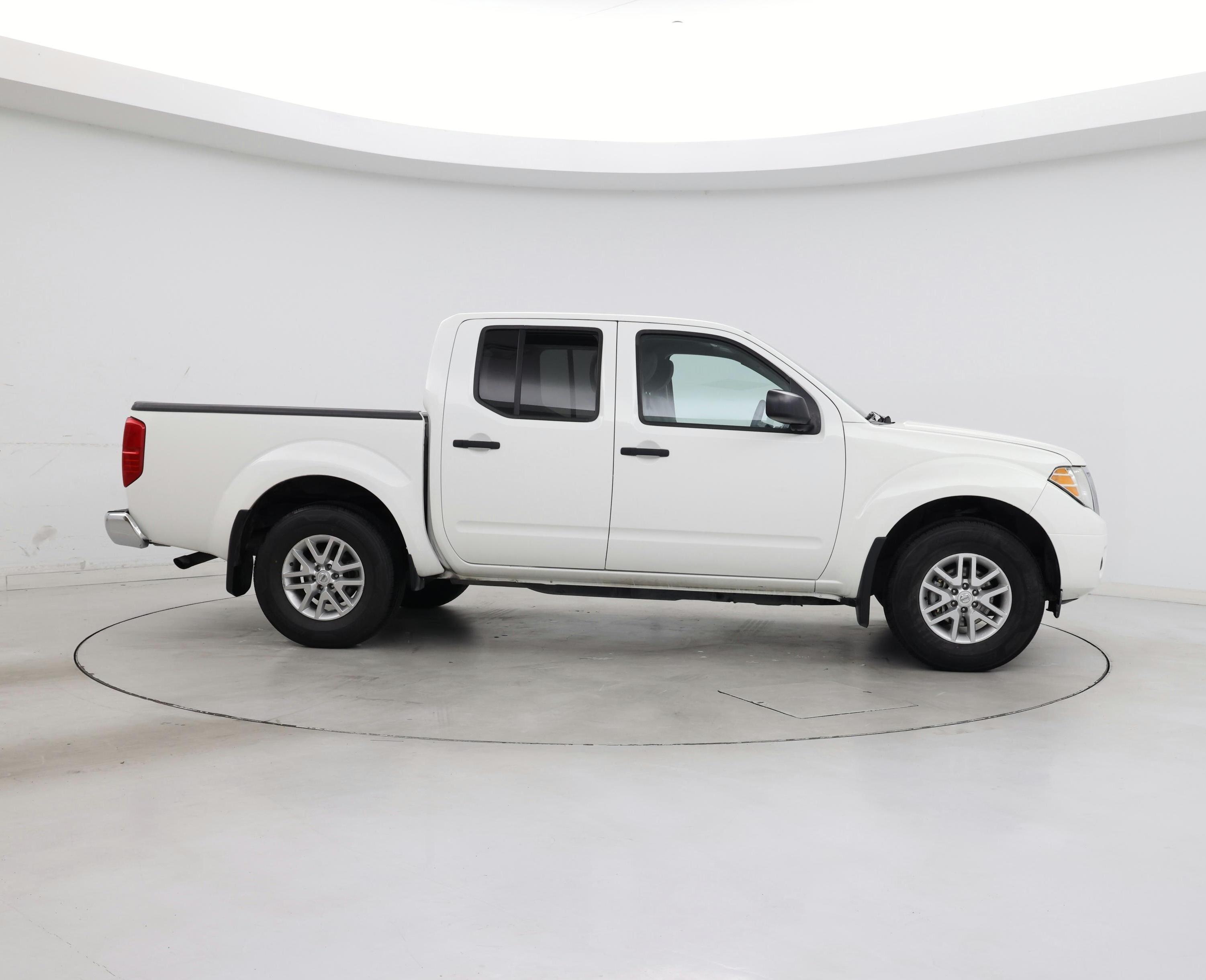 Thumbnail: 2021 Nissan Frontier - 7