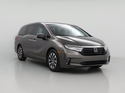 2021 Honda Odyssey EX-L