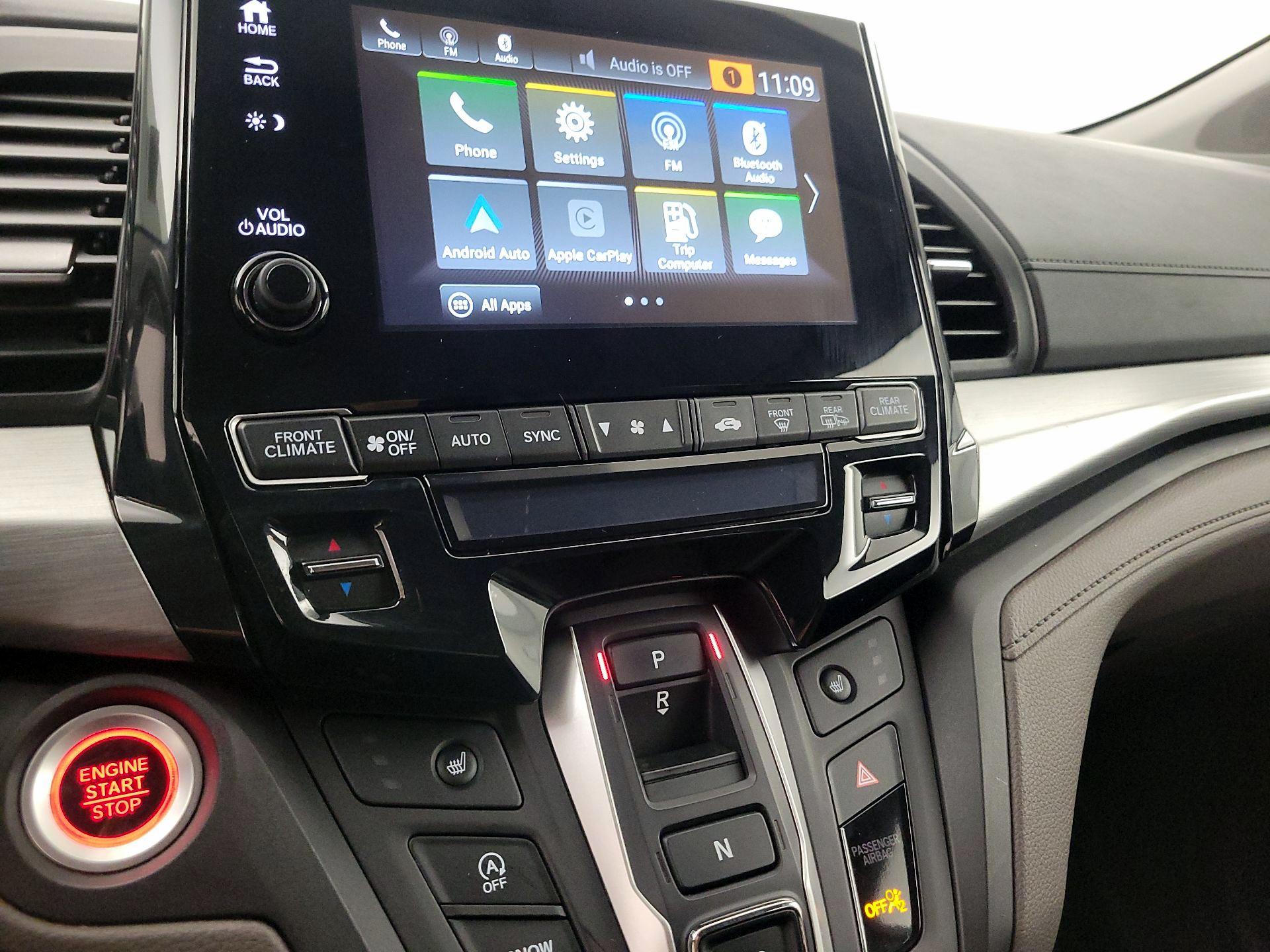 Thumbnail: 2021 Honda Odyssey - 17