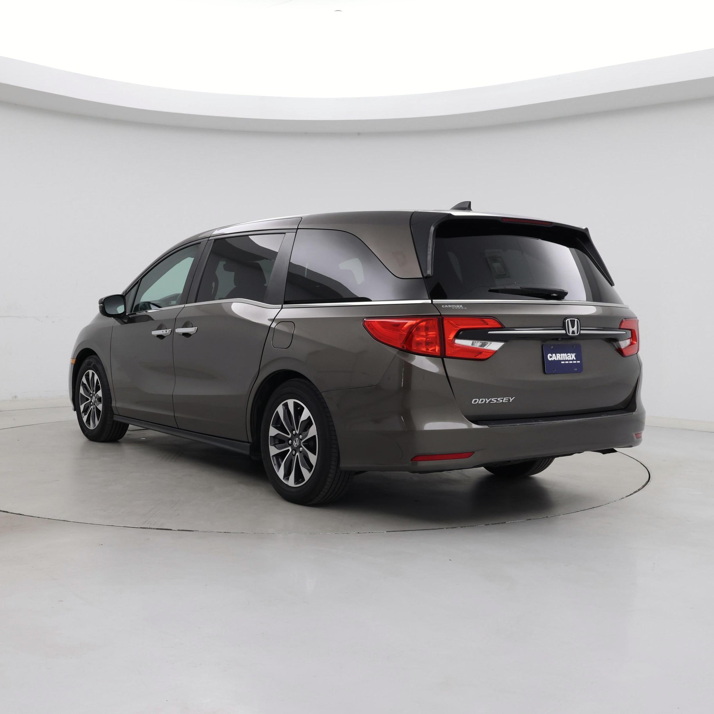 Thumbnail: 2021 Honda Odyssey - 2