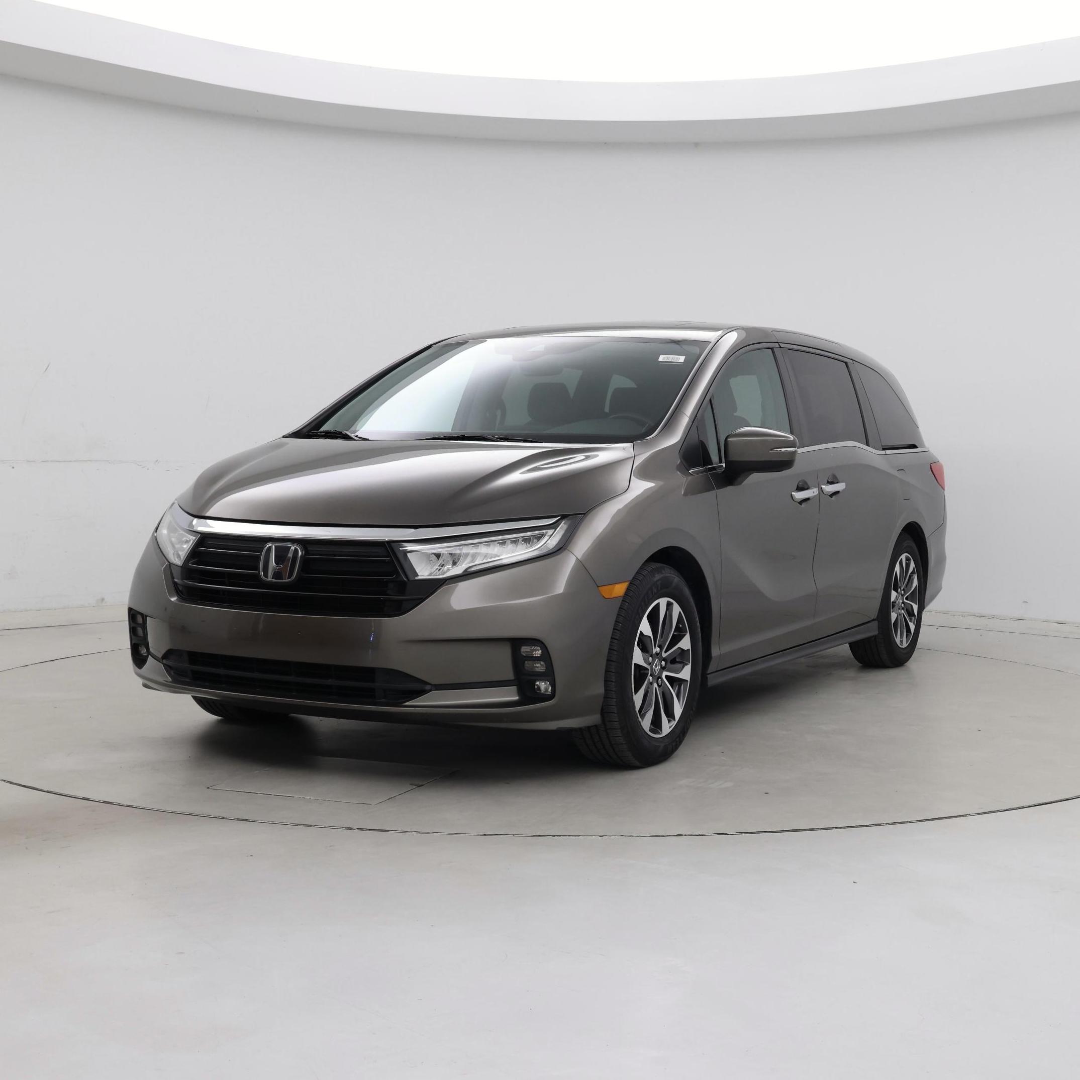 Thumbnail: 2021 Honda Odyssey - 4