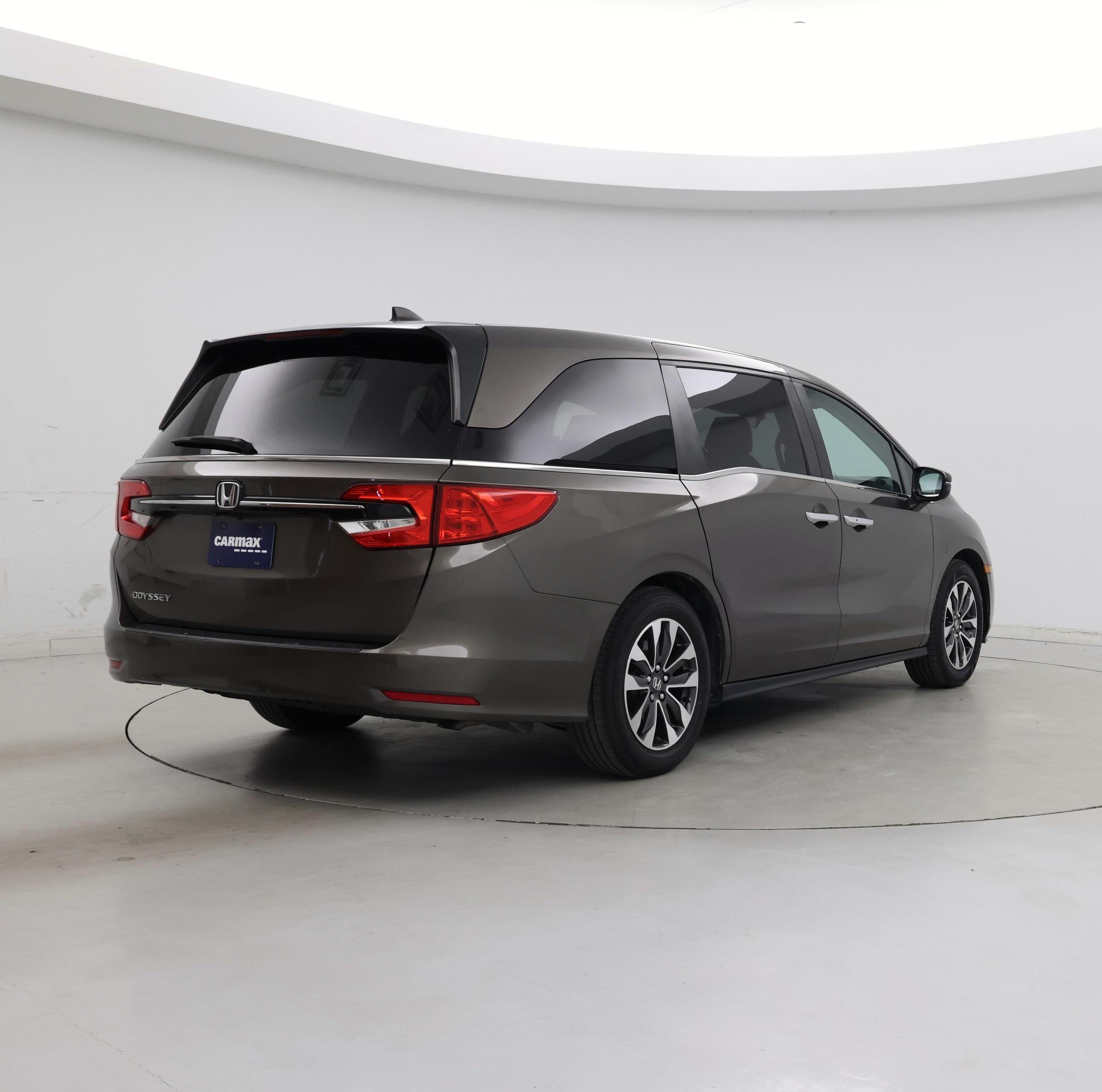 Thumbnail: 2021 Honda Odyssey - 8