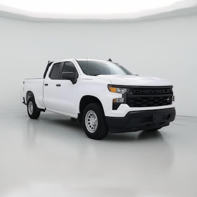 2023 Chevrolet Silverado 1500 Work Truck
