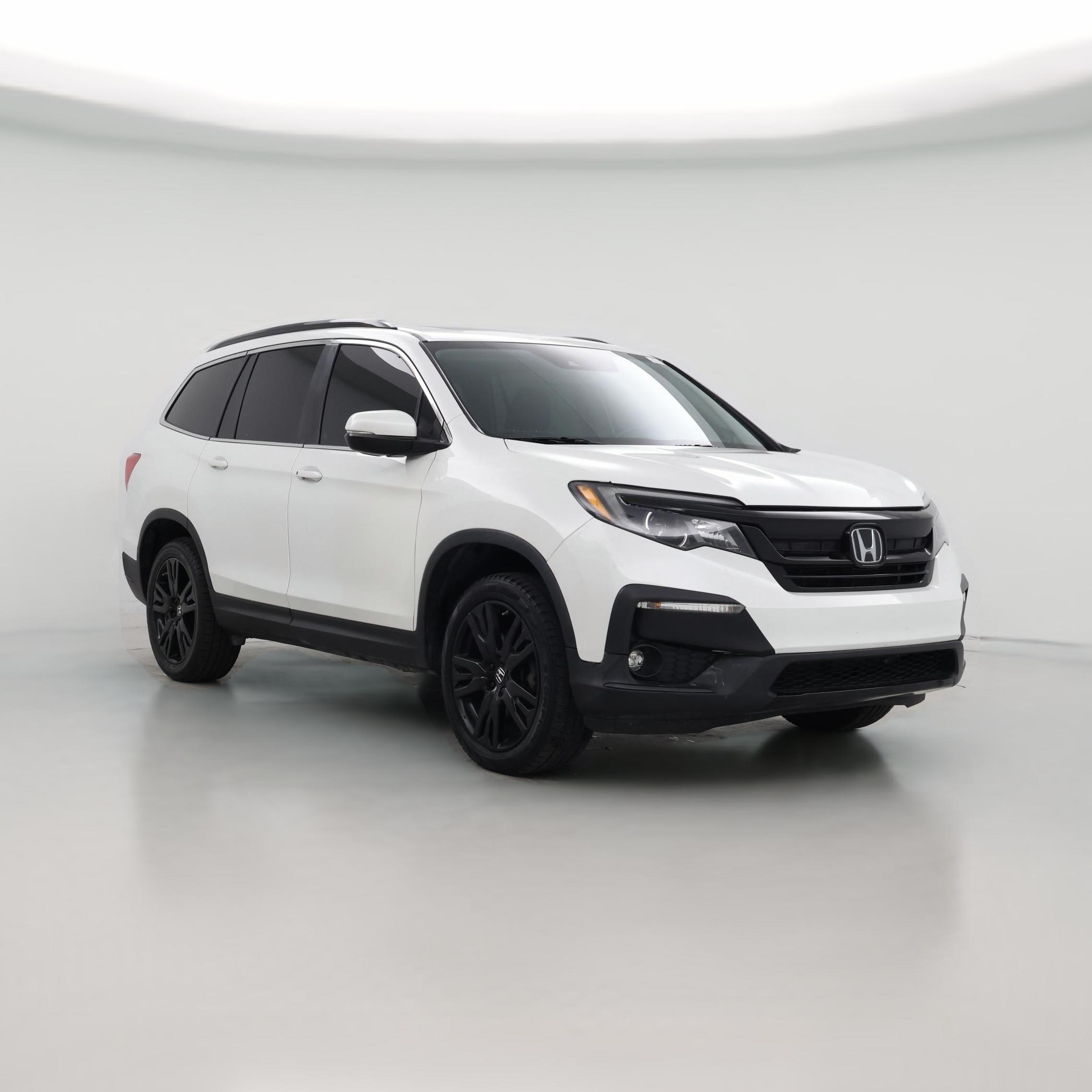 Thumbnail: 2022 Honda Pilot - 1