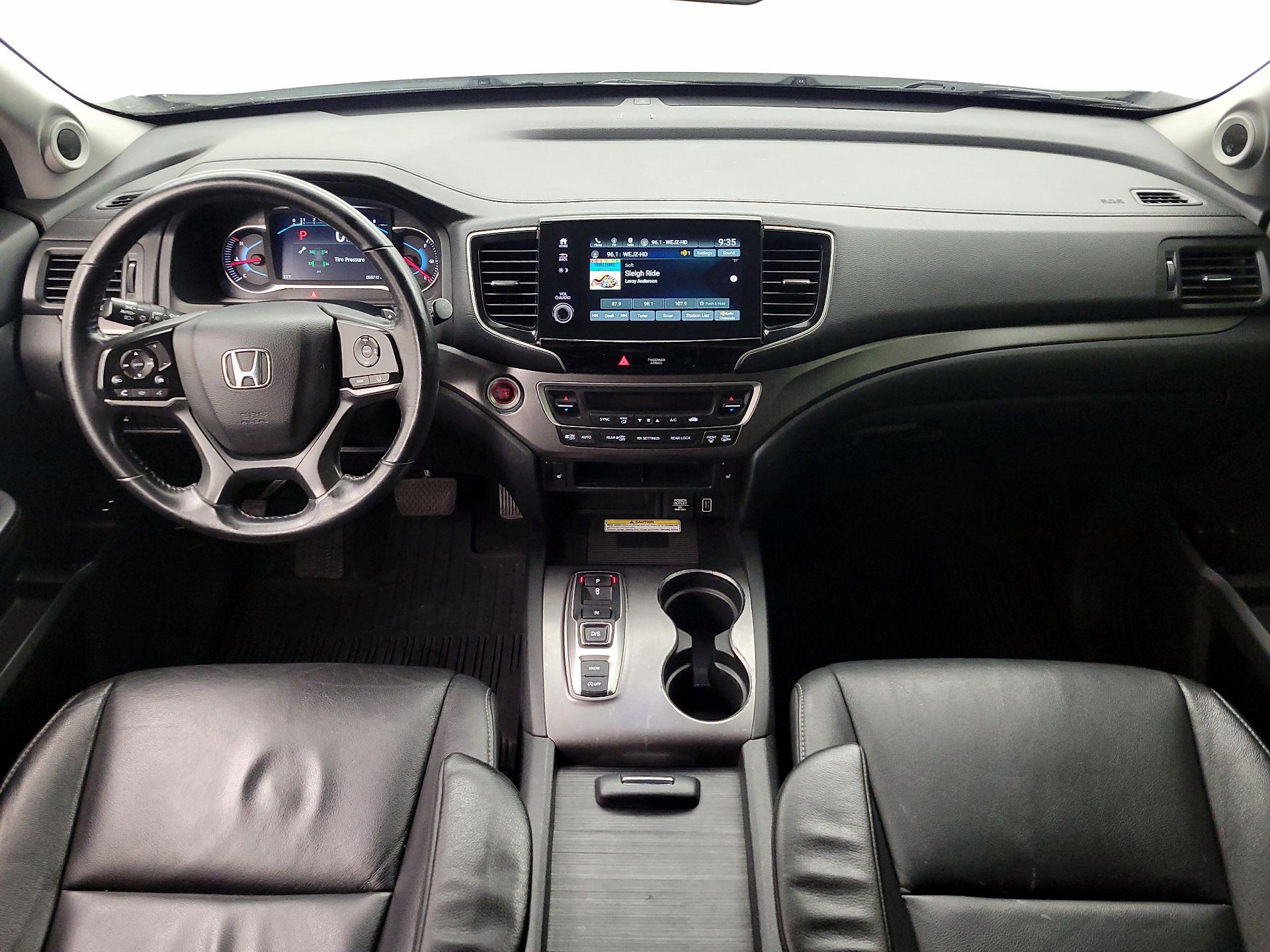 Thumbnail: 2022 Honda Pilot - 9