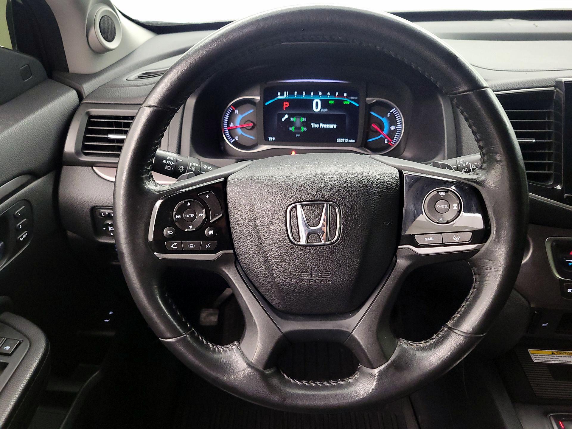 Thumbnail: 2022 Honda Pilot - 10