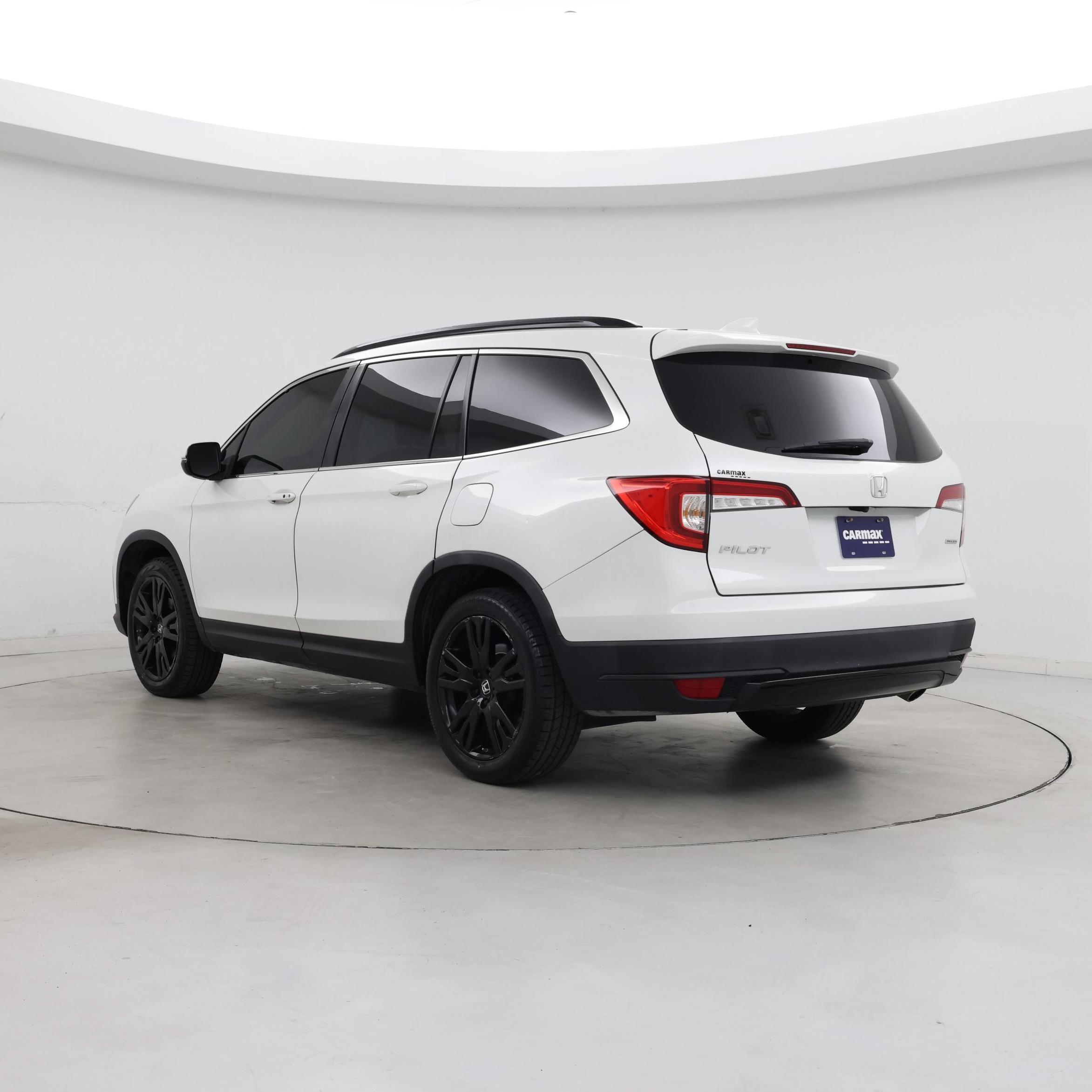 Thumbnail: 2022 Honda Pilot - 2