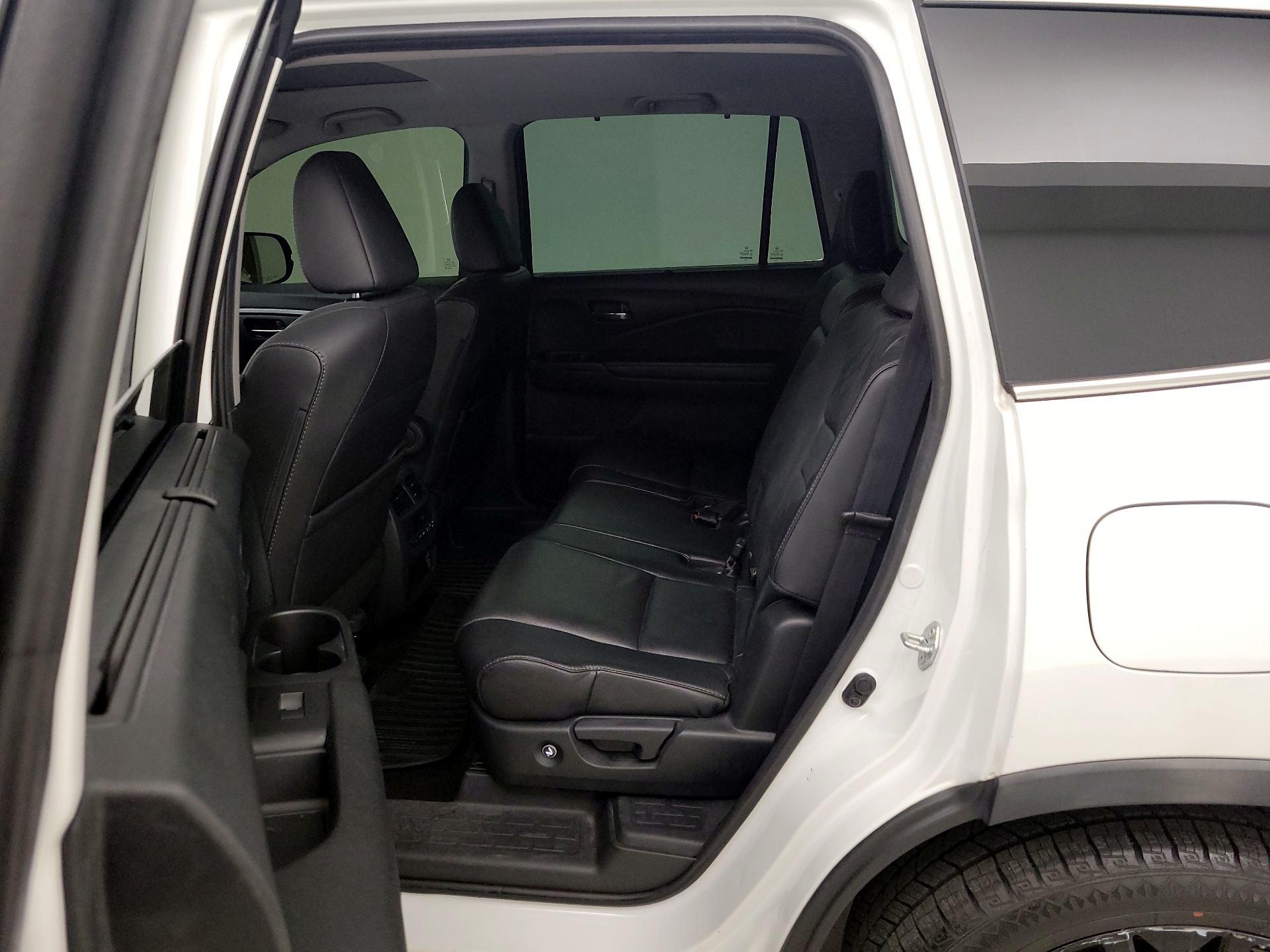 Thumbnail: 2022 Honda Pilot - 20