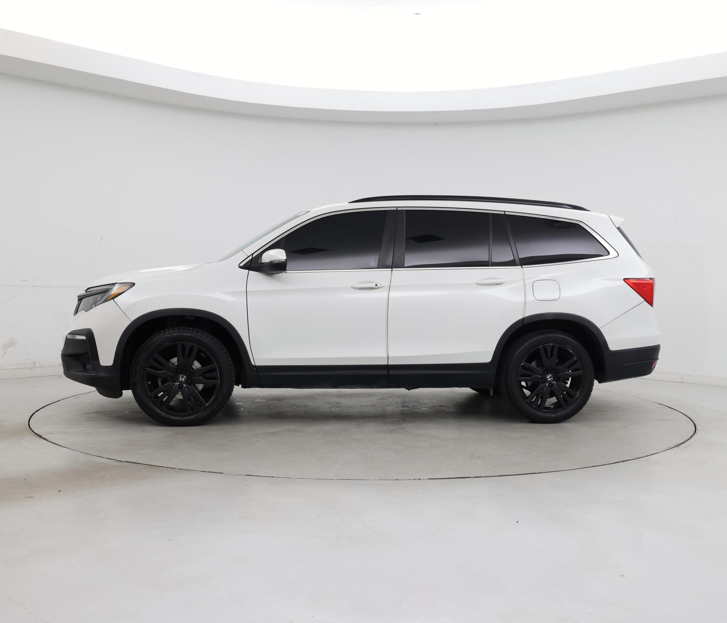 Thumbnail: 2022 Honda Pilot - 3