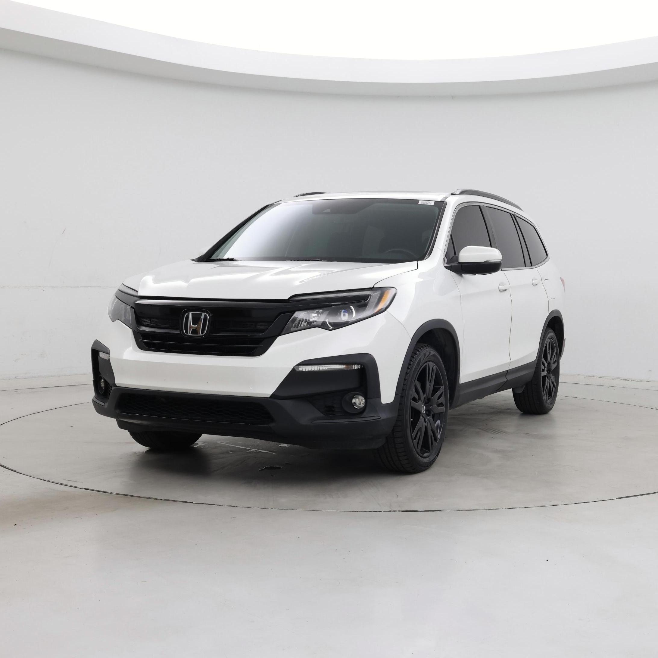 Thumbnail: 2022 Honda Pilot - 4
