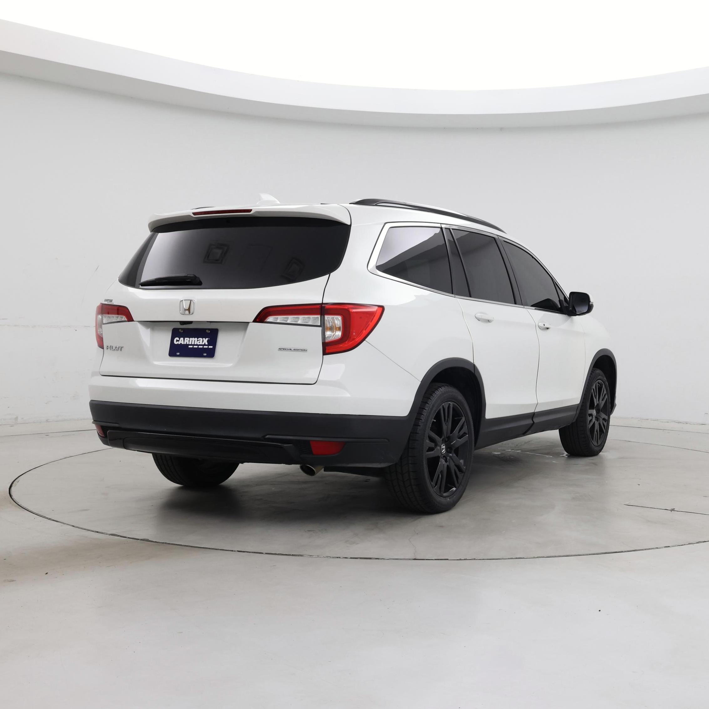 Thumbnail: 2022 Honda Pilot - 8