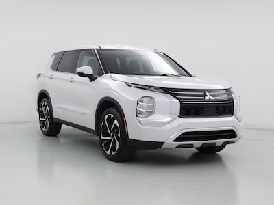 2022 Mitsubishi Outlander ES