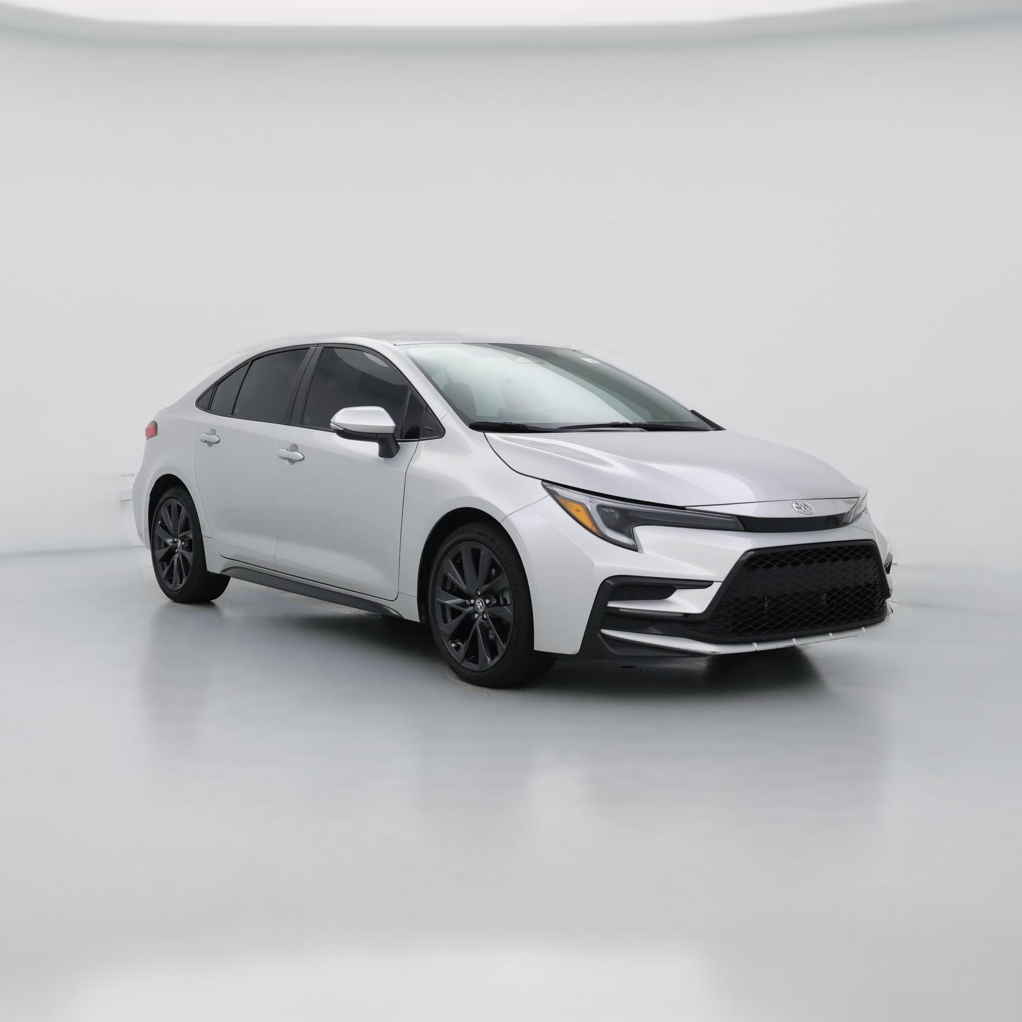 Thumbnail: 2023 Toyota Corolla - 1