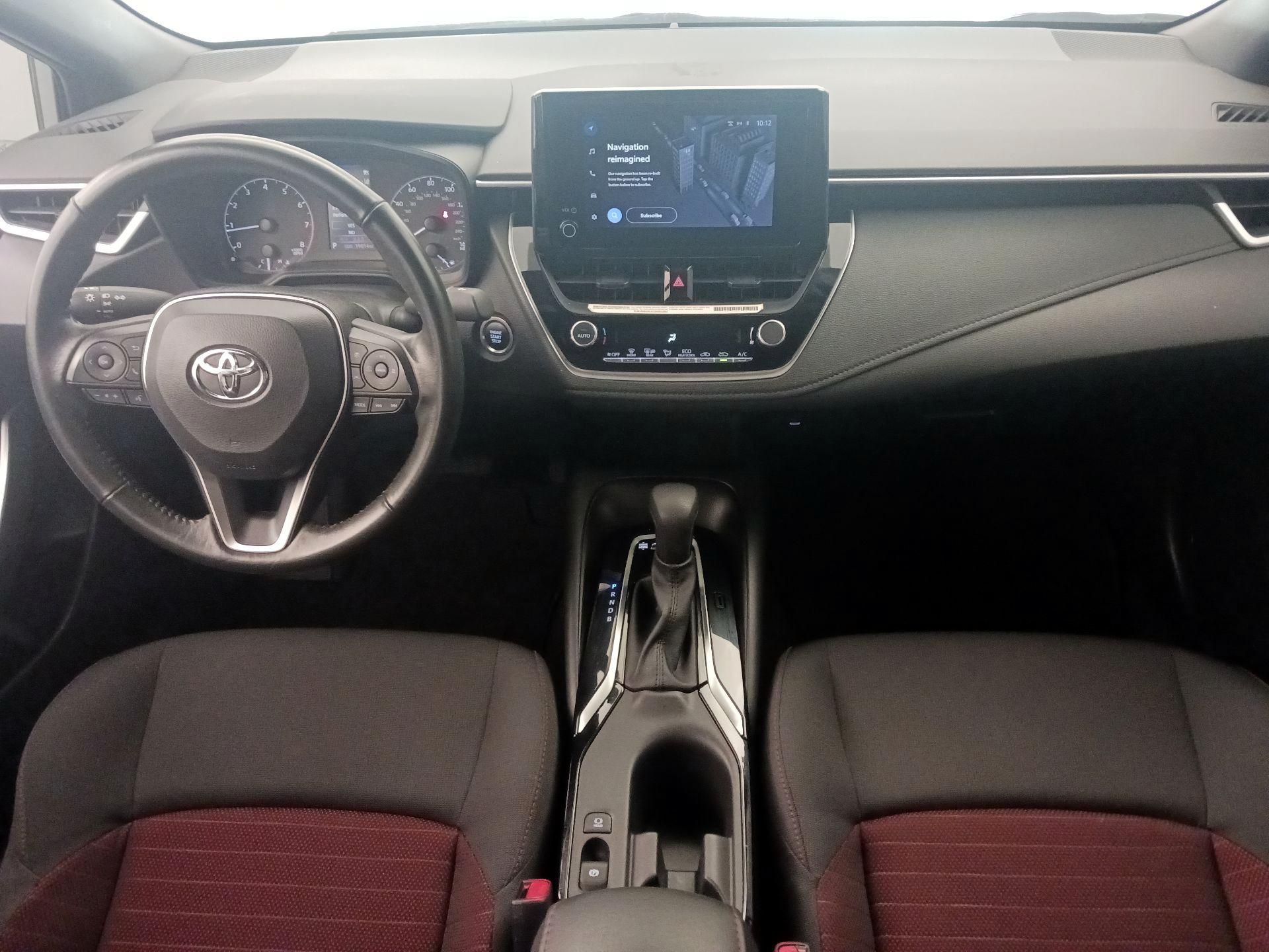 Thumbnail: 2023 Toyota Corolla - 9