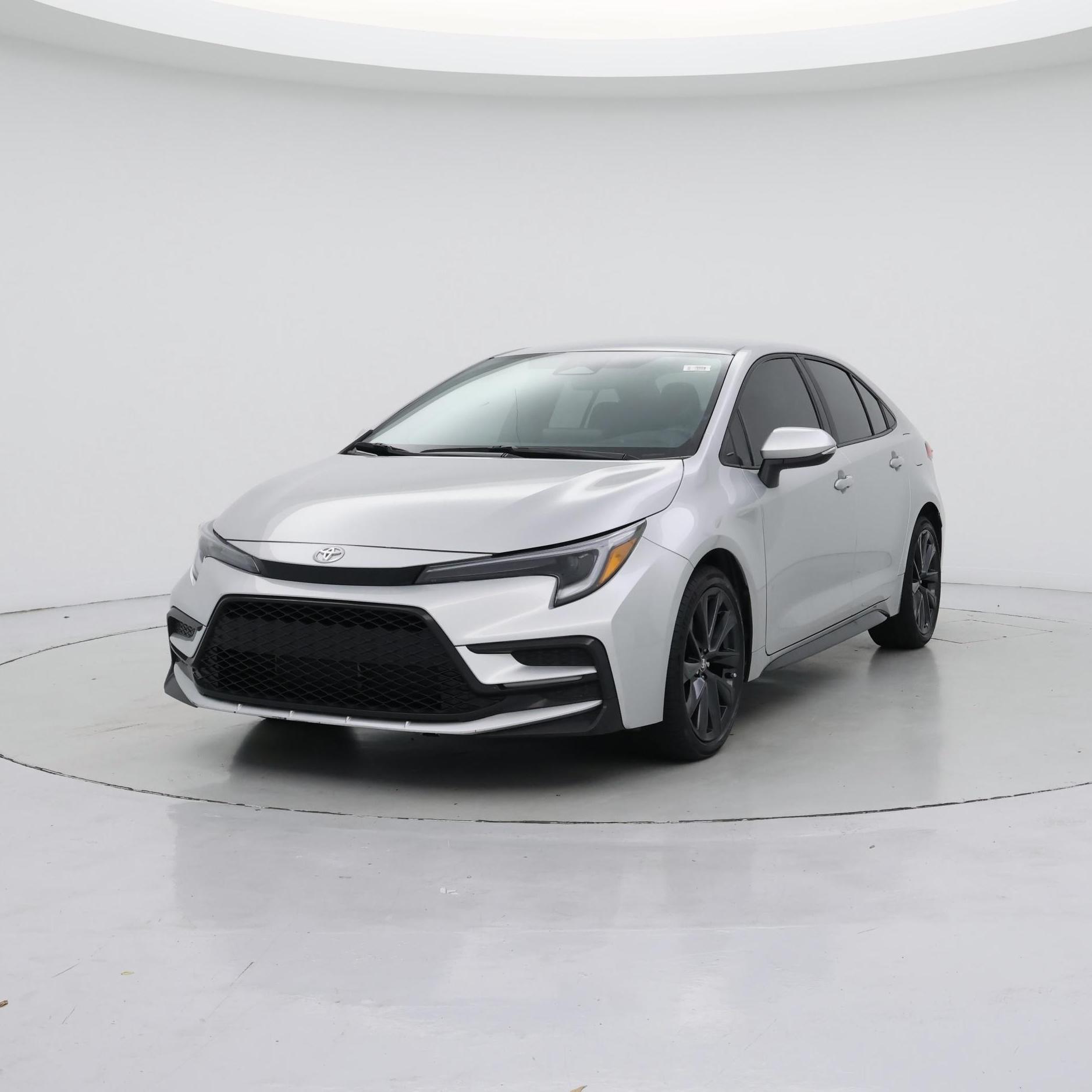 Thumbnail: 2023 Toyota Corolla - 4