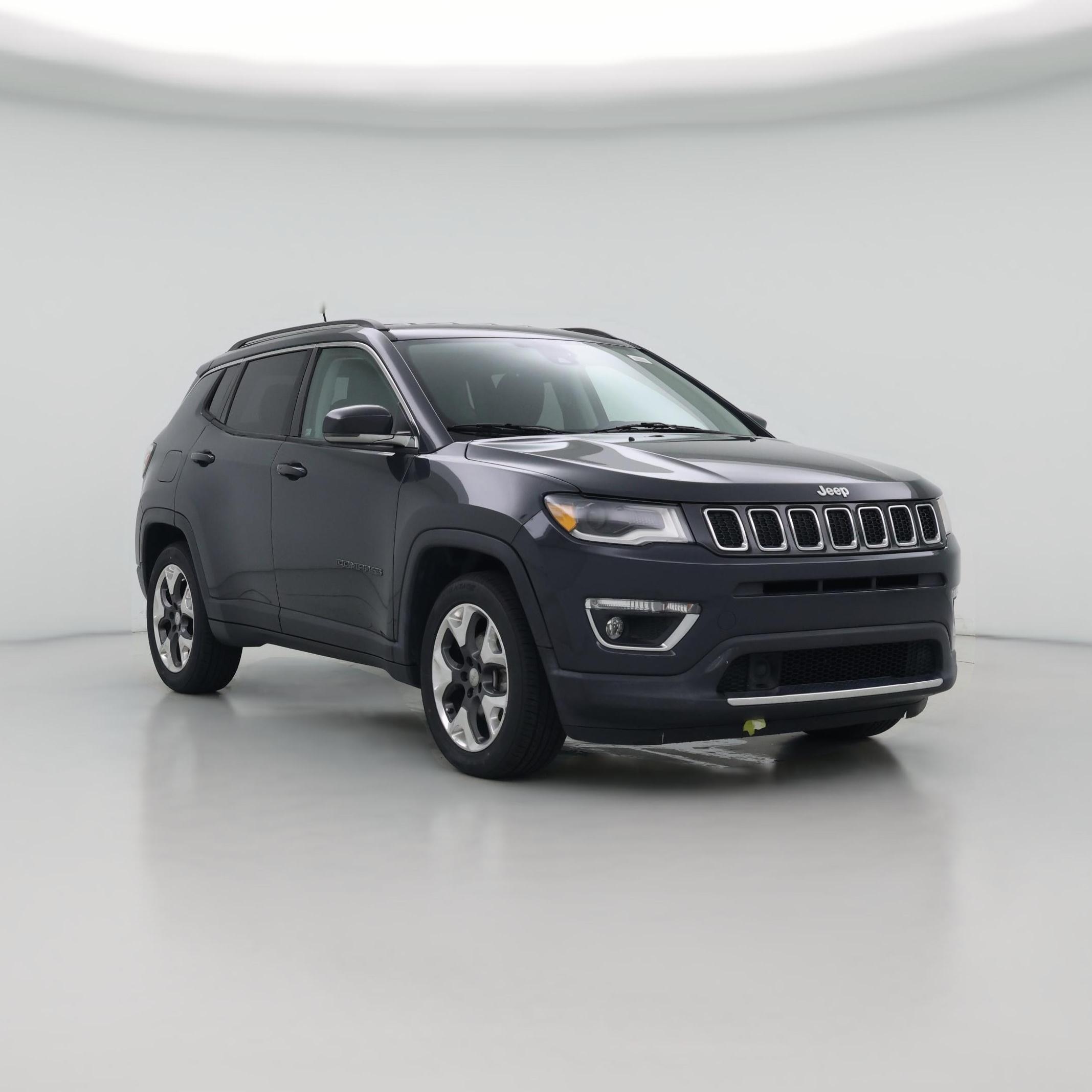 Thumbnail: 2018 Jeep Compass - 1