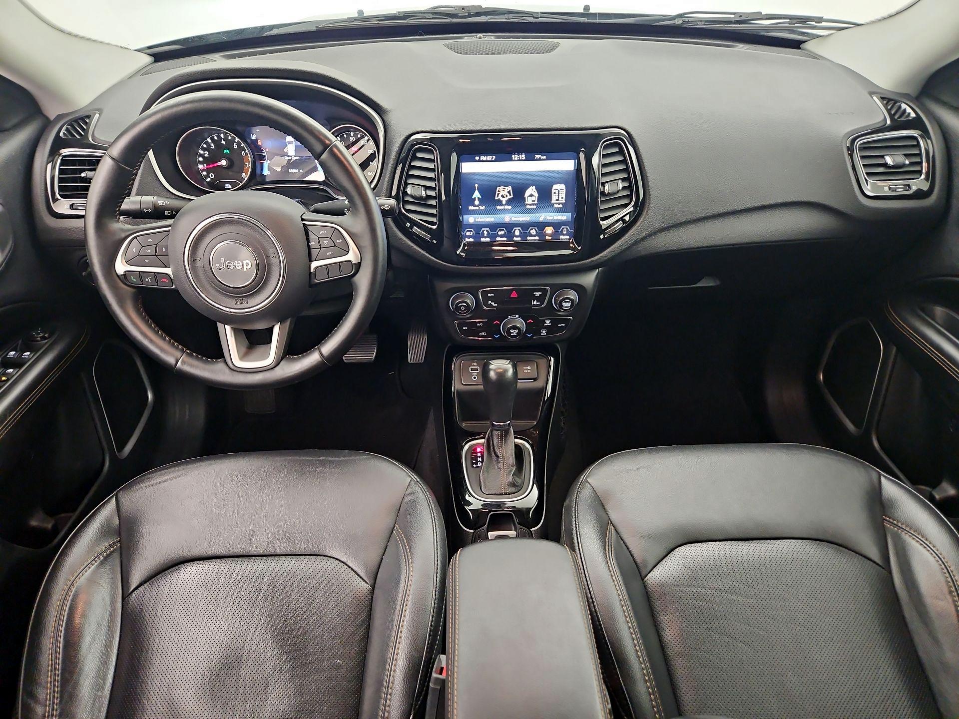 Thumbnail: 2018 Jeep Compass - 9