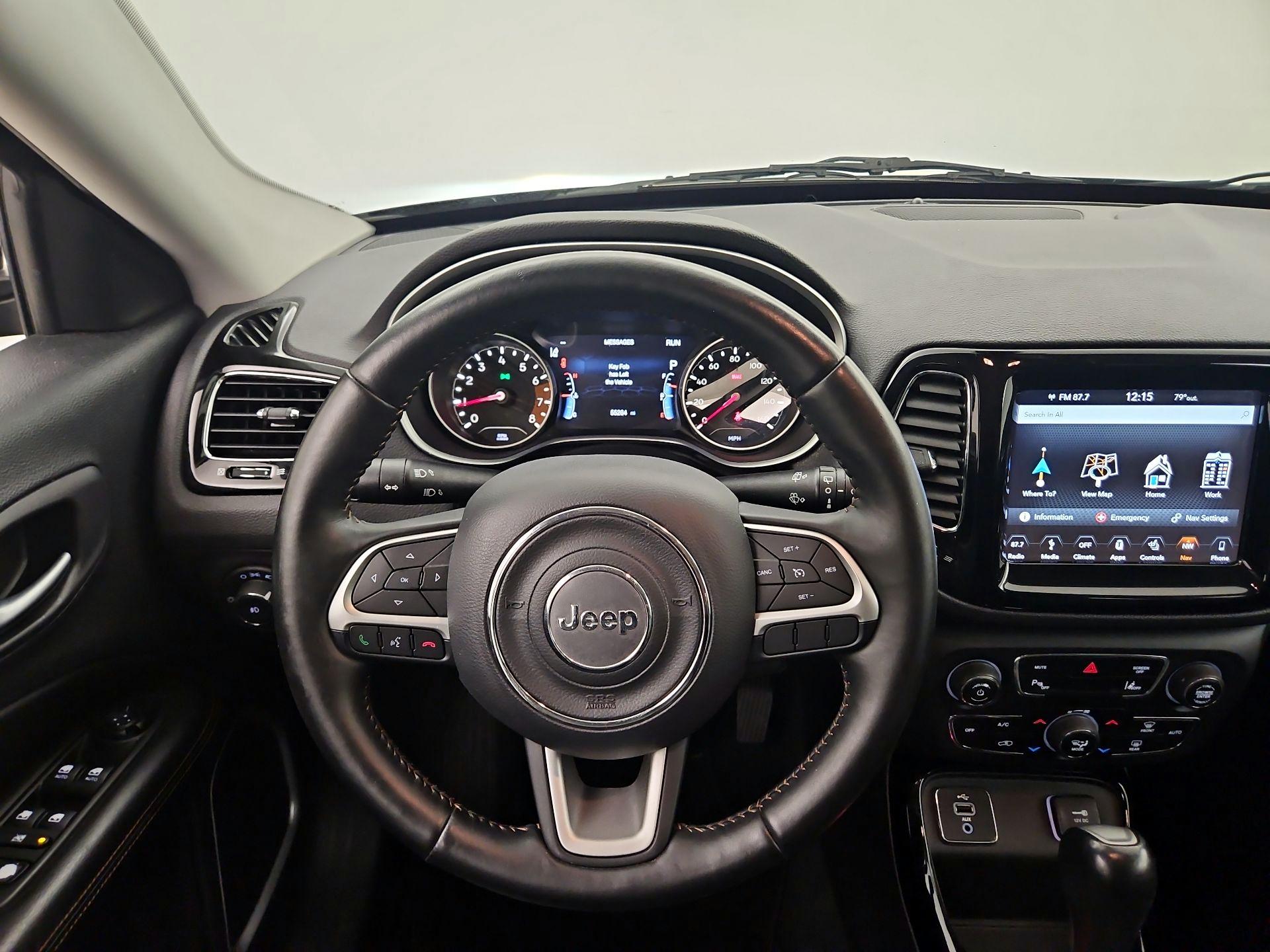 Thumbnail: 2018 Jeep Compass - 10