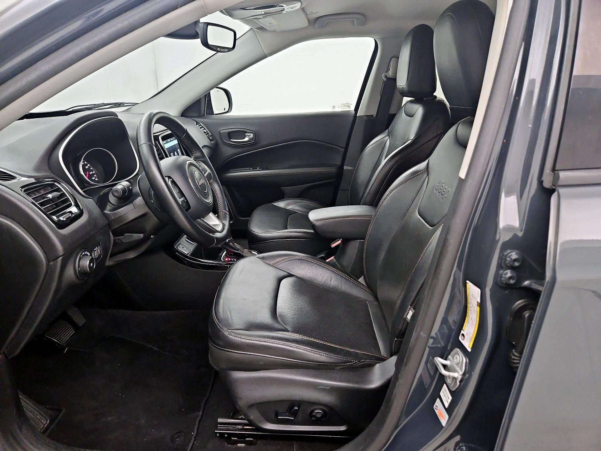 Thumbnail: 2018 Jeep Compass - 11