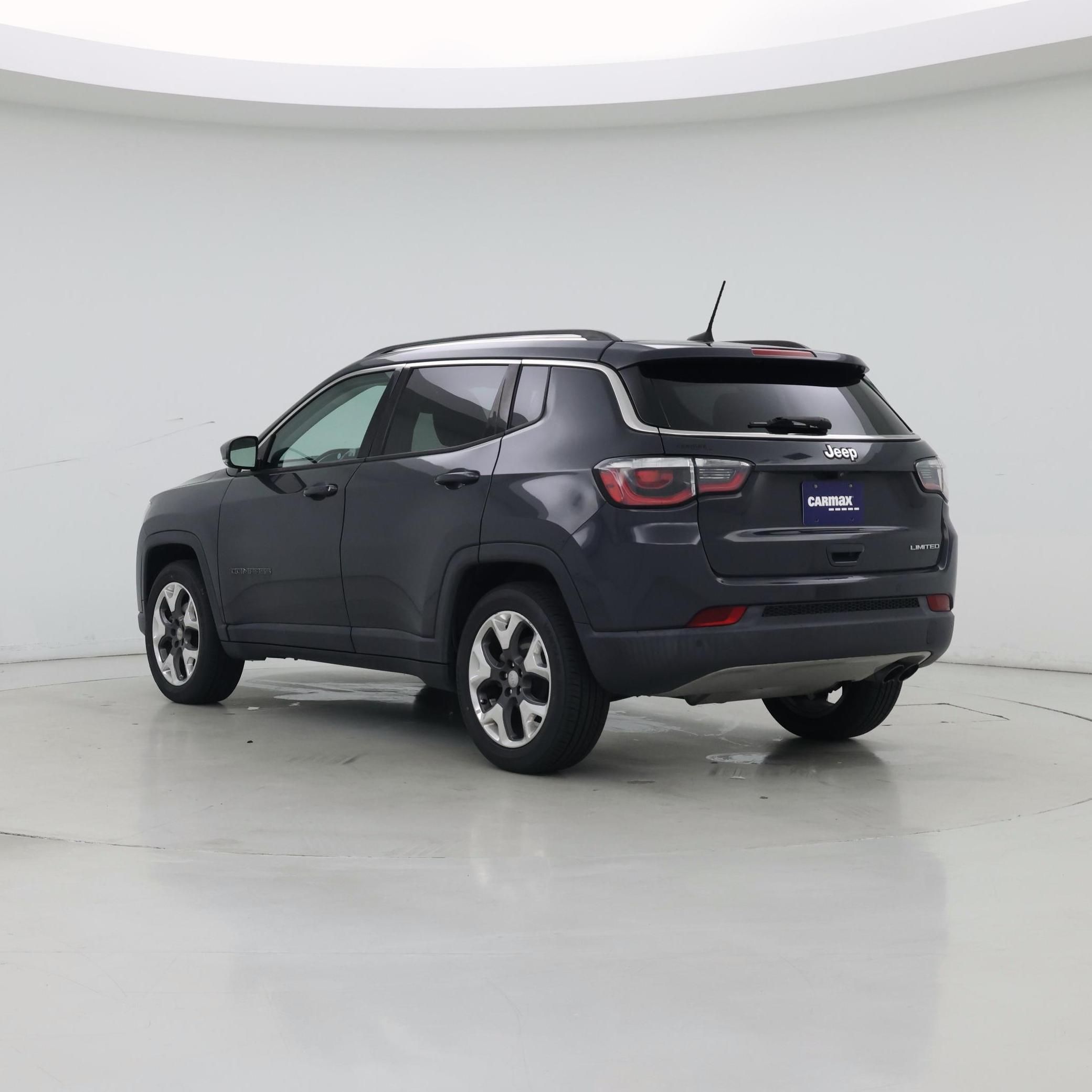 Thumbnail: 2018 Jeep Compass - 2
