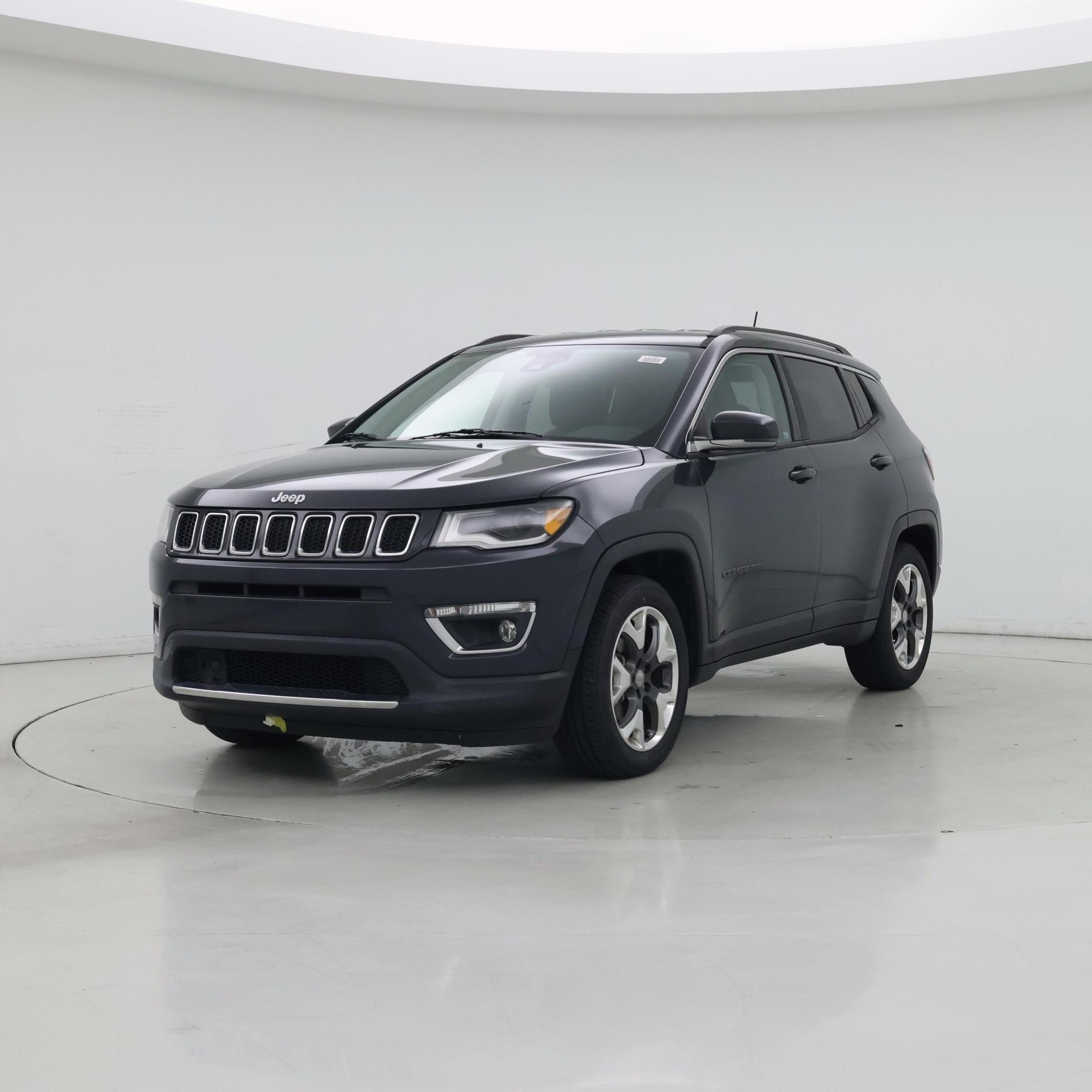 Thumbnail: 2018 Jeep Compass - 4