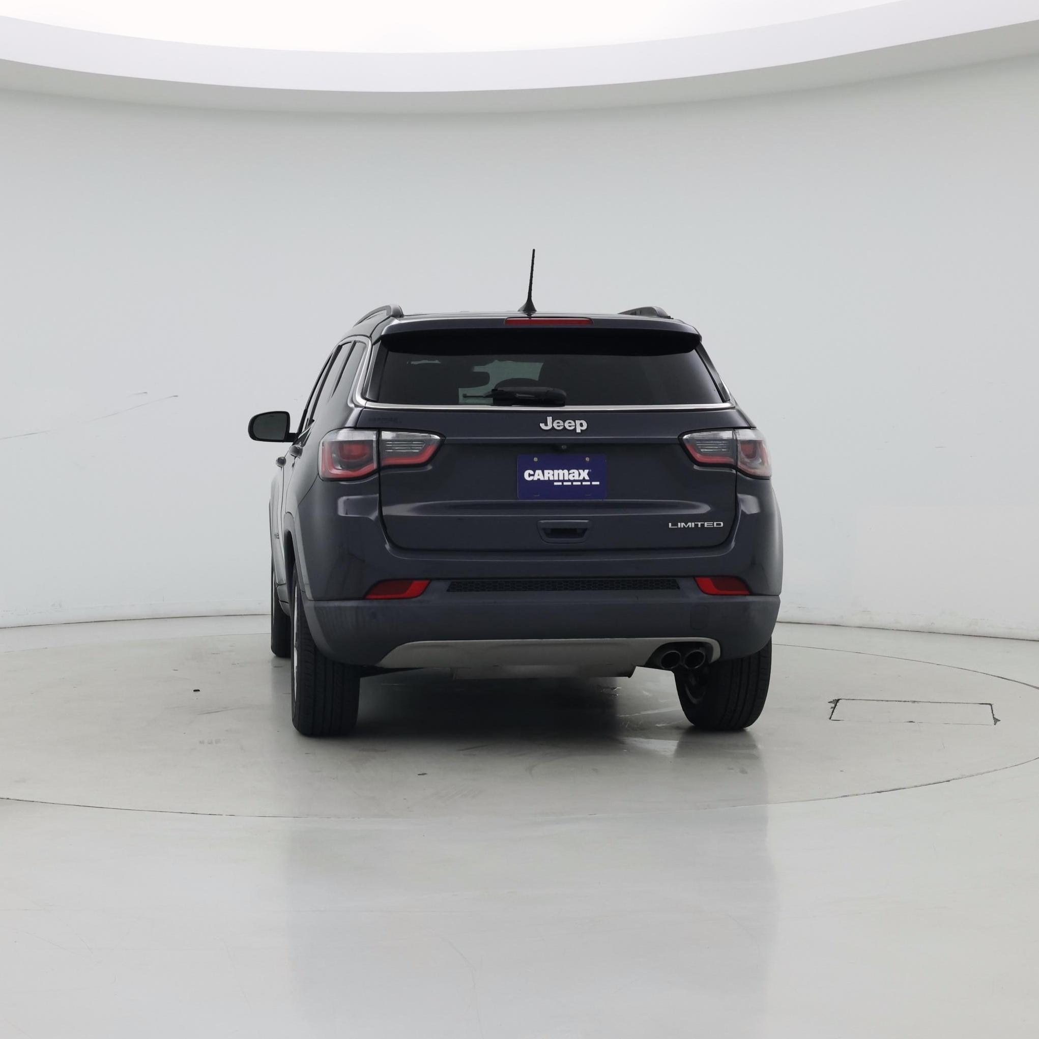 Thumbnail: 2018 Jeep Compass - 6