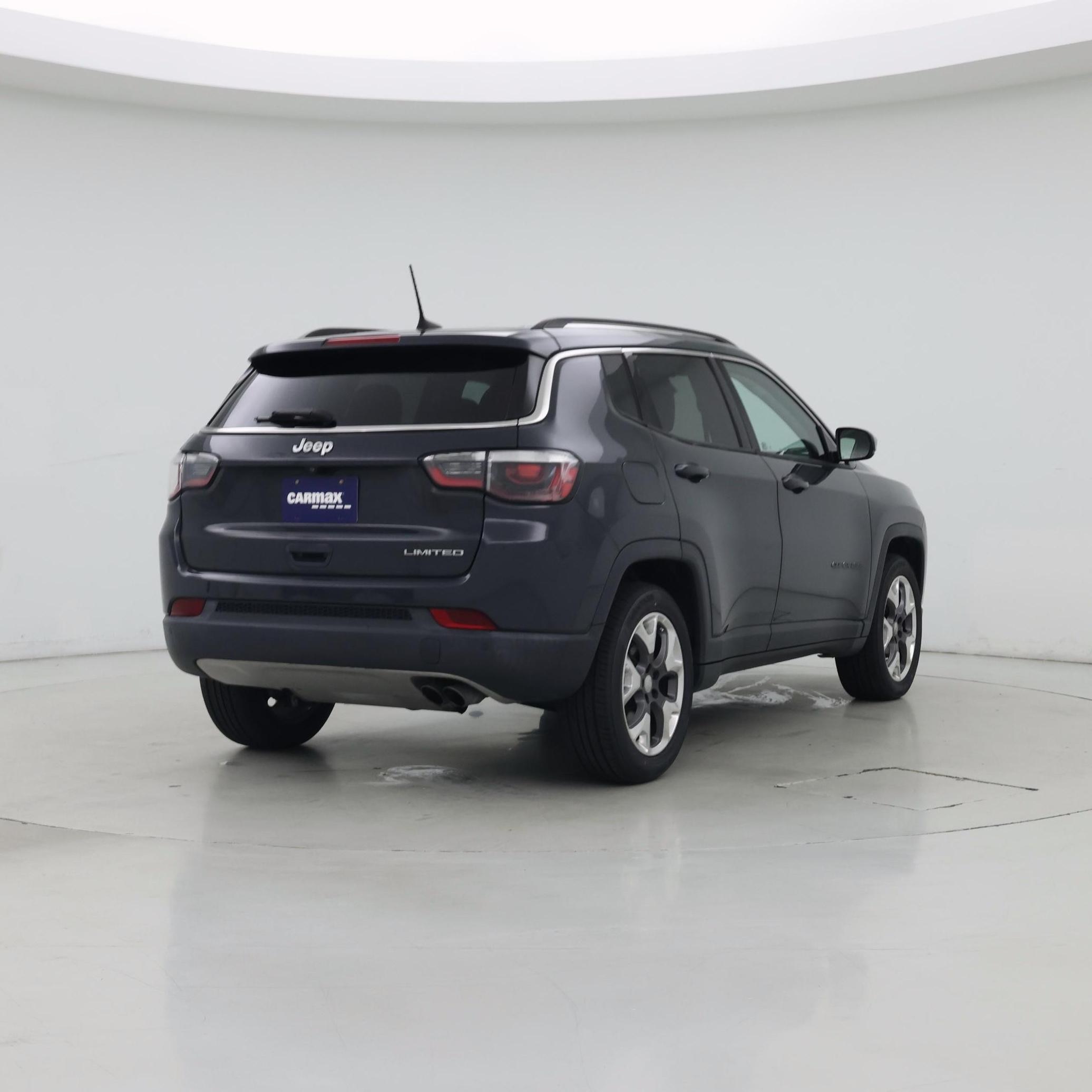 Thumbnail: 2018 Jeep Compass - 8