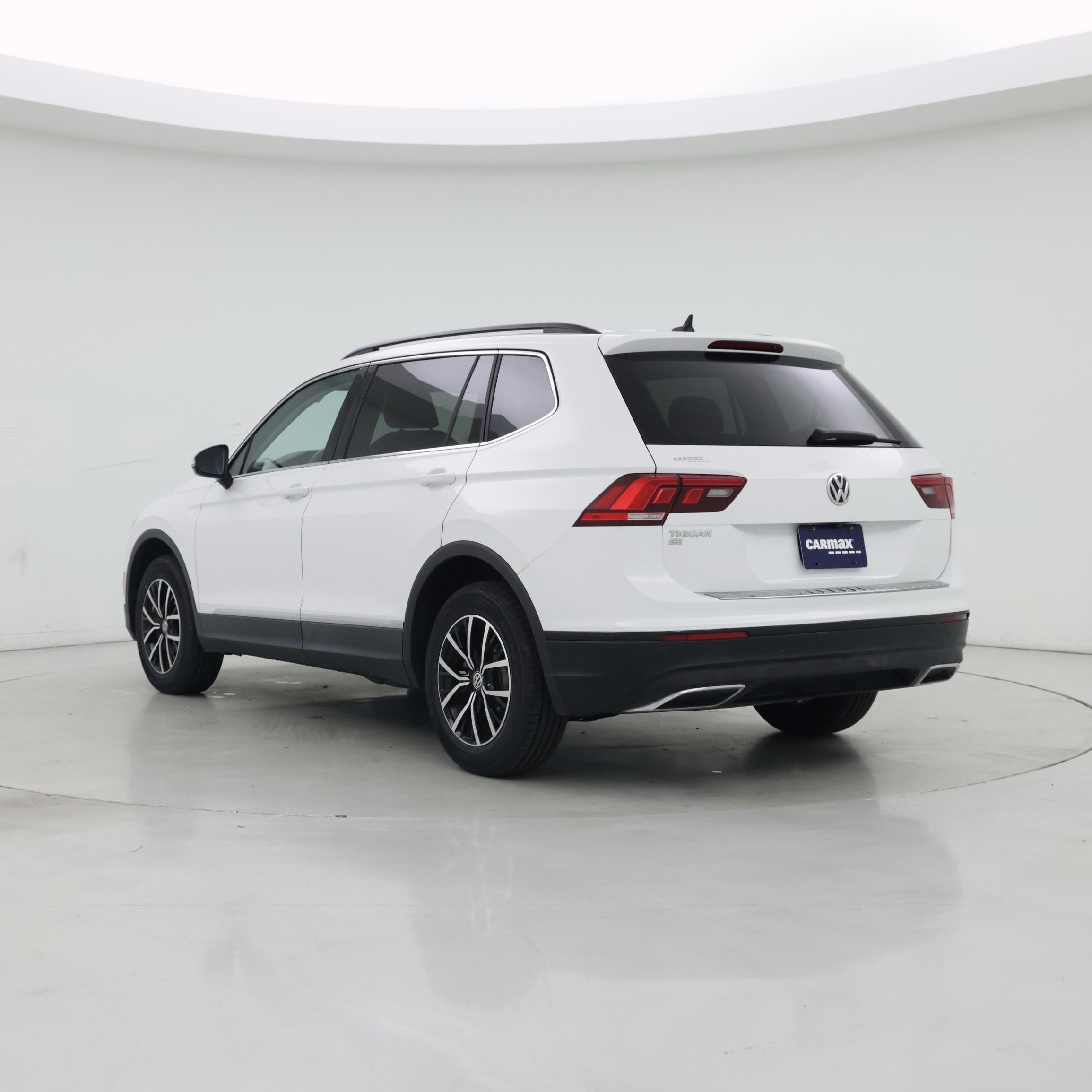 Thumbnail: 2021 Volkswagen Tiguan - 2