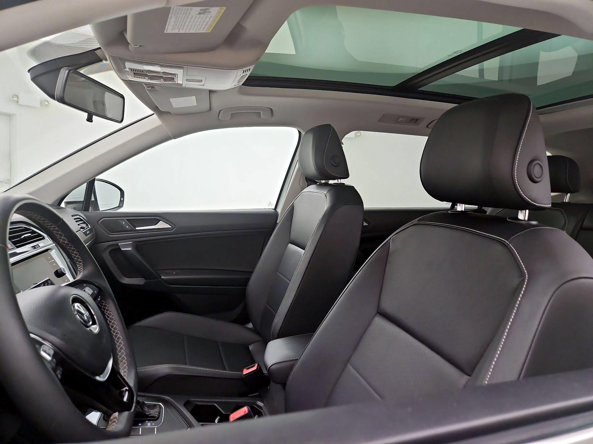 Thumbnail: 2021 Volkswagen Tiguan - 19