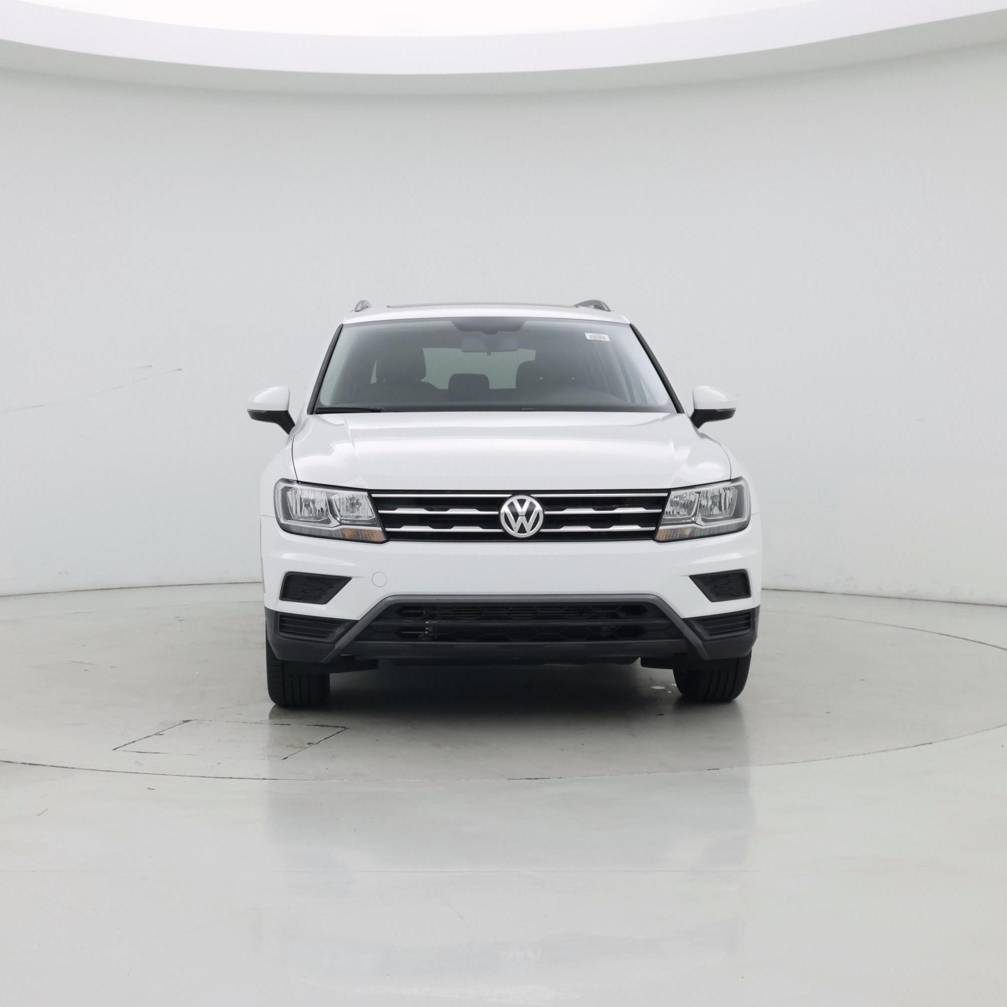 Thumbnail: 2021 Volkswagen Tiguan - 5
