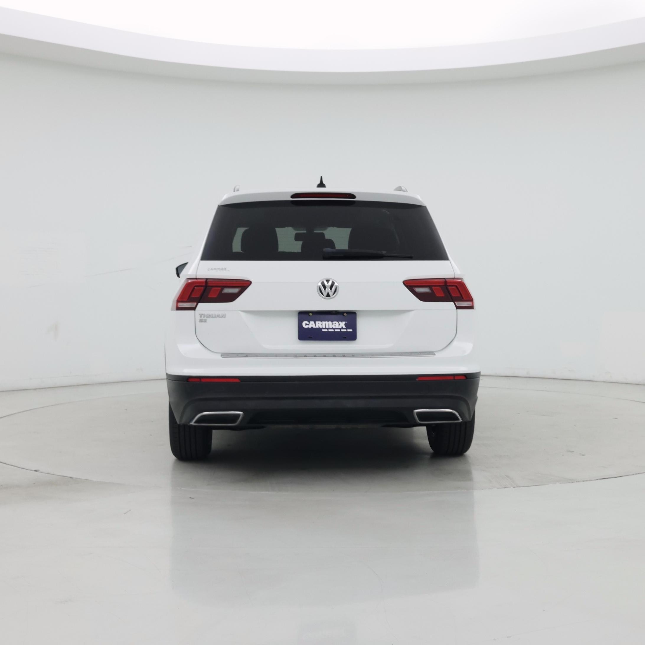 Thumbnail: 2021 Volkswagen Tiguan - 6