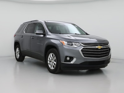 2020 Chevrolet Traverse LT Cloth