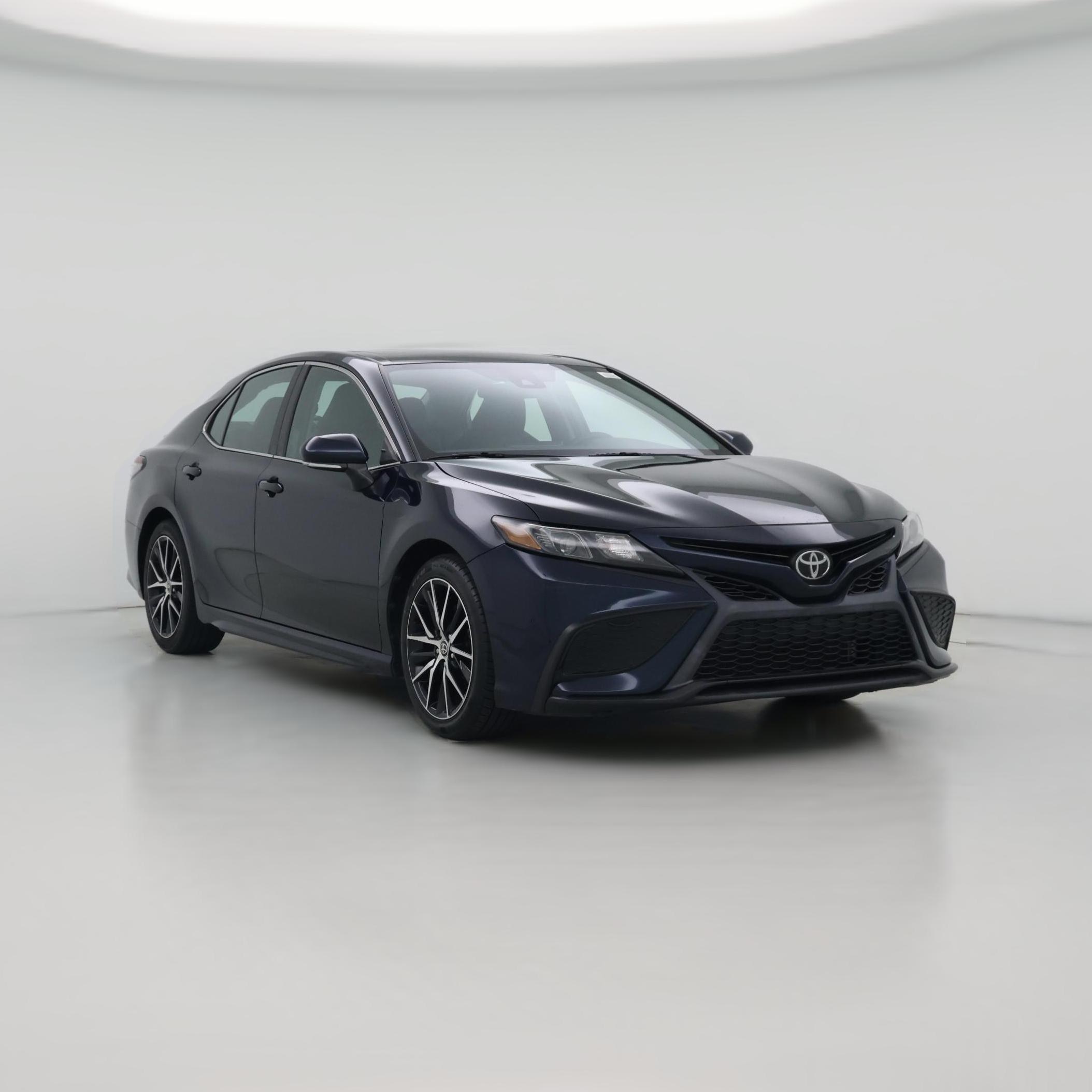 Thumbnail: 2021 Toyota Camry - 1