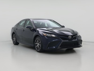 2021 Toyota Camry SE Night Shade