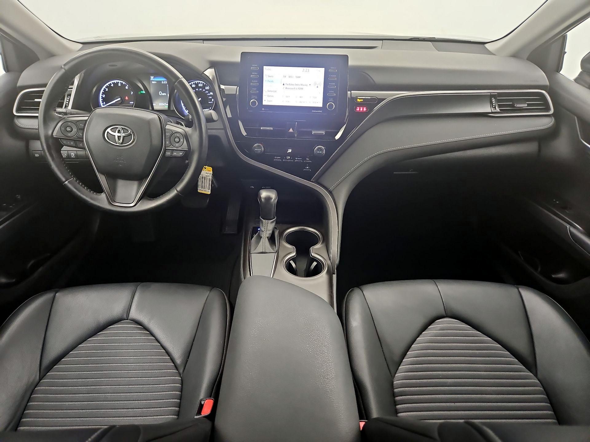 Thumbnail: 2021 Toyota Camry - 9