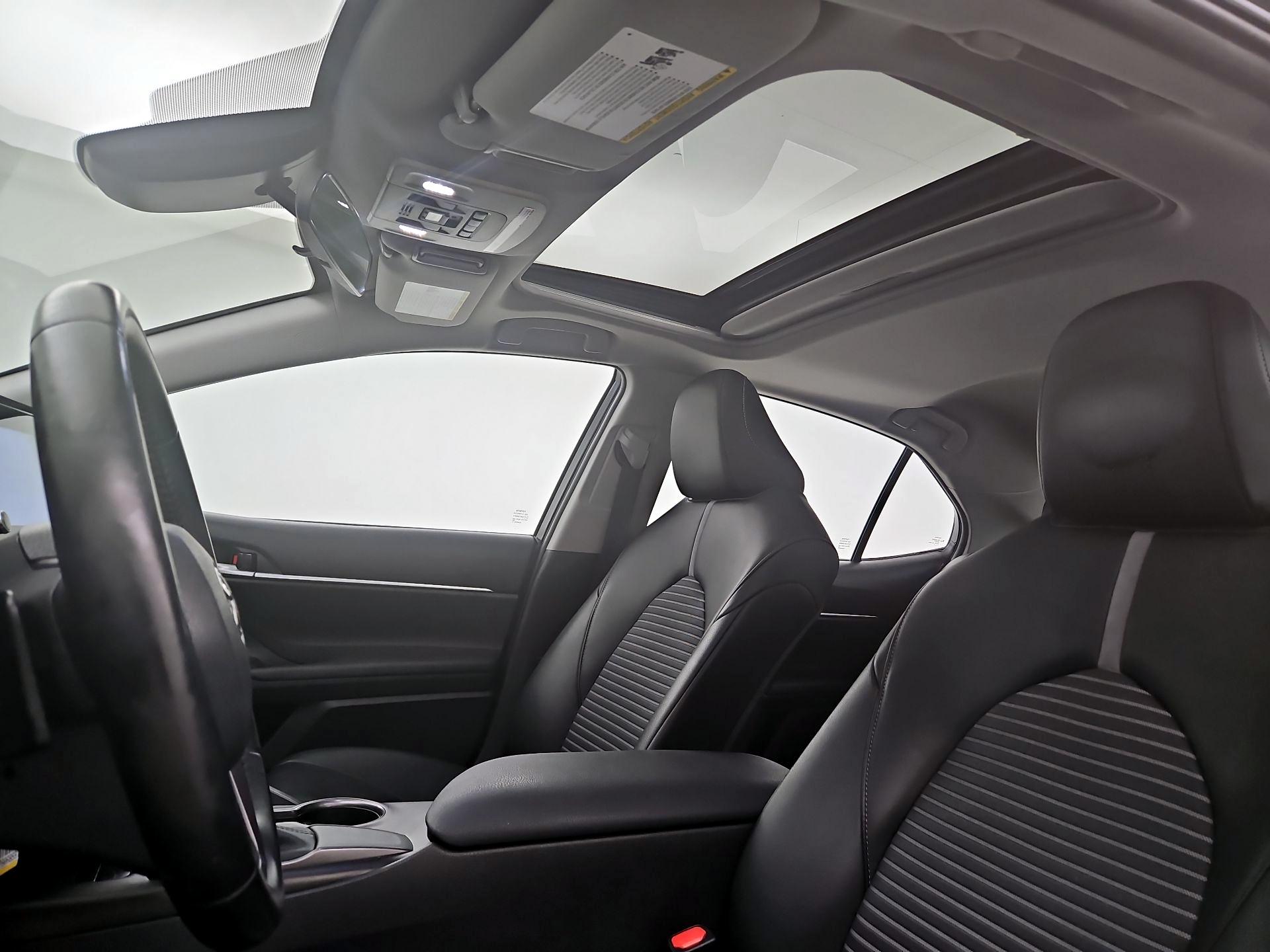 Thumbnail: 2021 Toyota Camry - 19