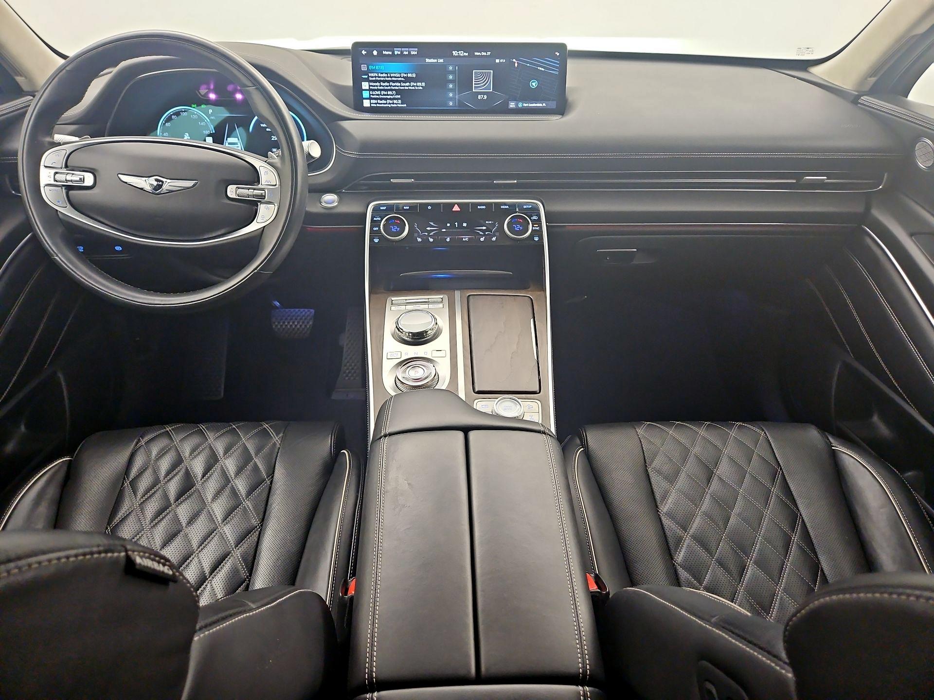 Thumbnail: 2023 Genesis GV80 - 9