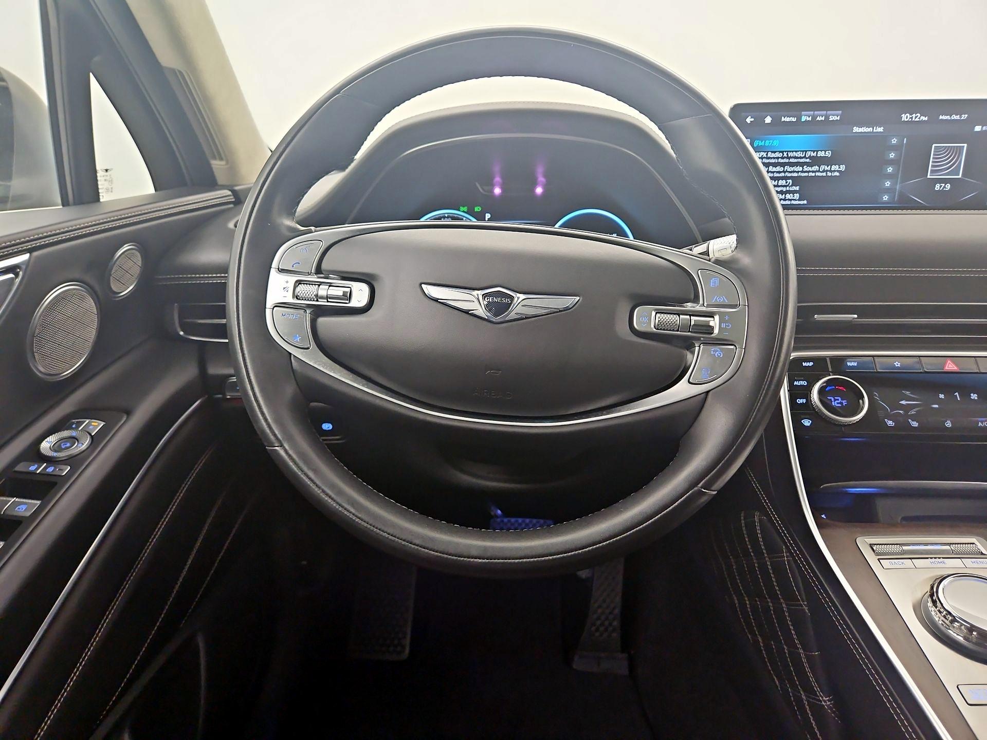 Thumbnail: 2023 Genesis GV80 - 10