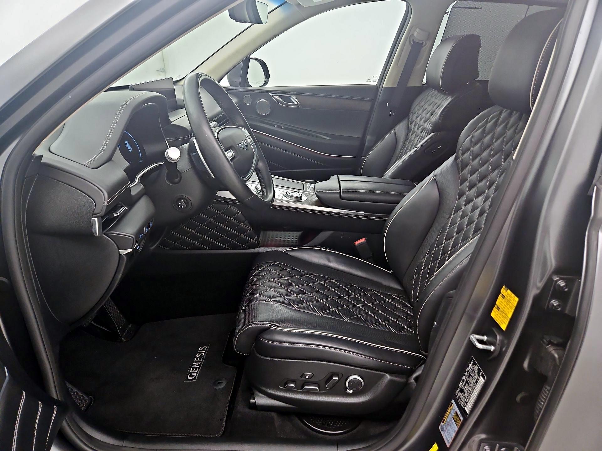Thumbnail: 2023 Genesis GV80 - 11