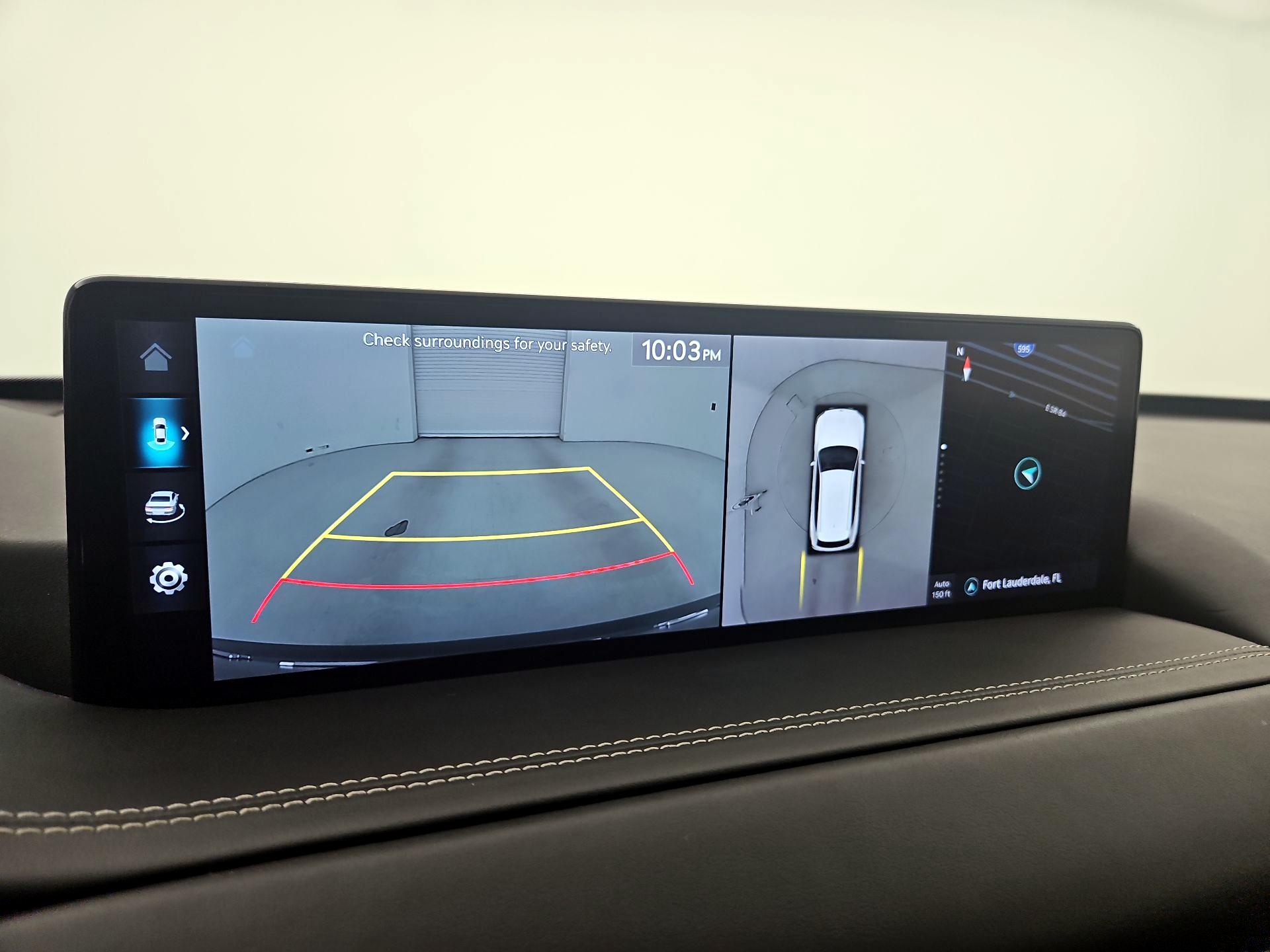 Thumbnail: 2023 Genesis GV80 - 15