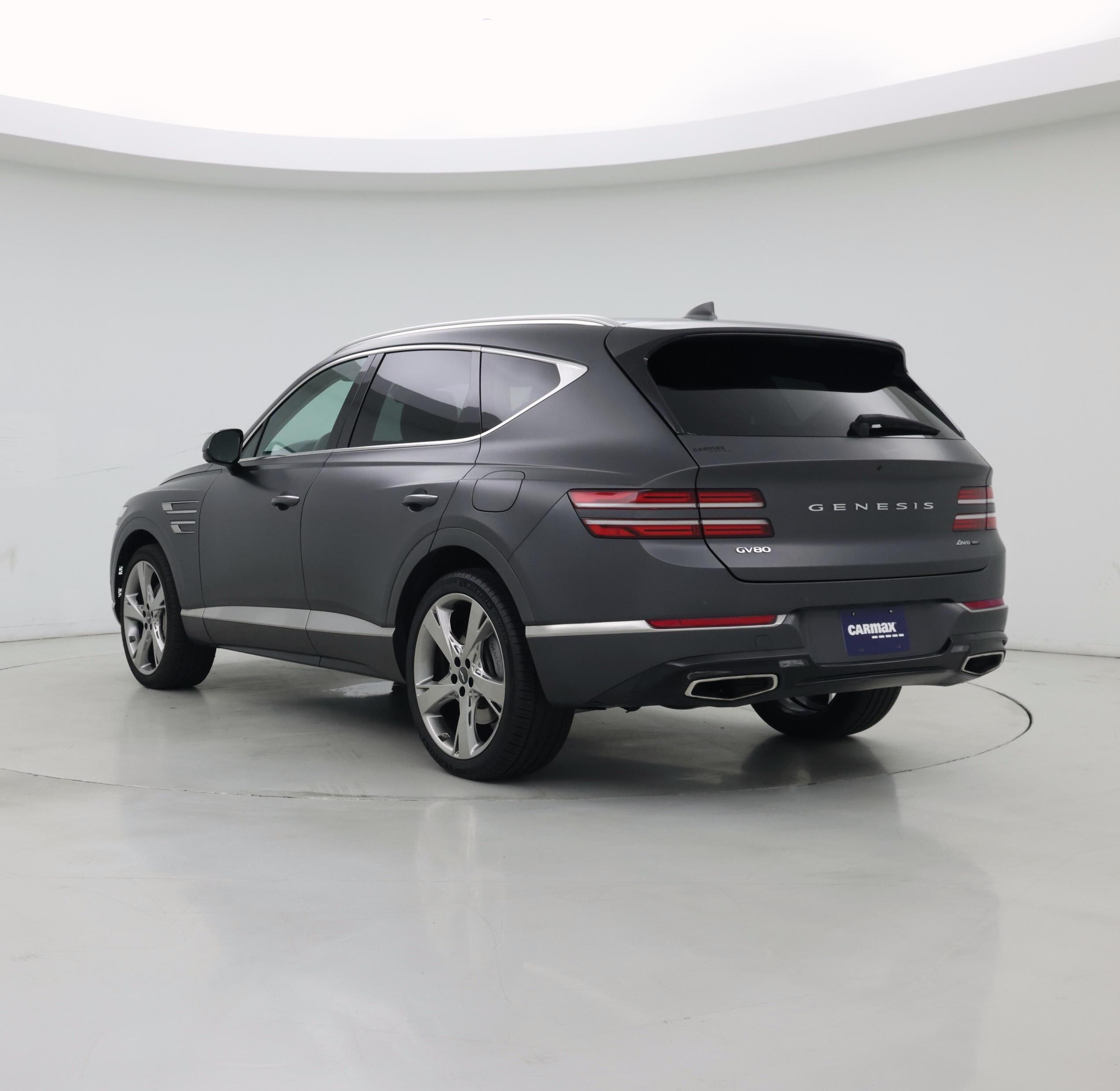 Thumbnail: 2023 Genesis GV80 - 2