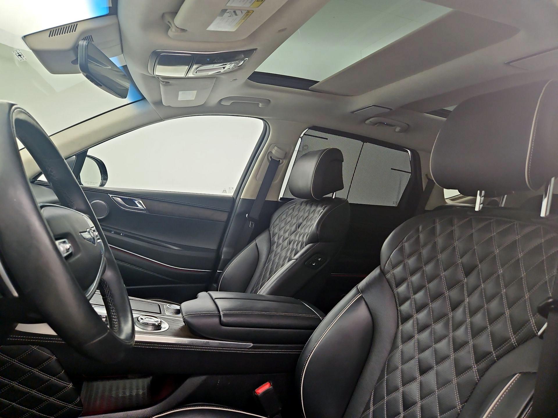 Thumbnail: 2023 Genesis GV80 - 20