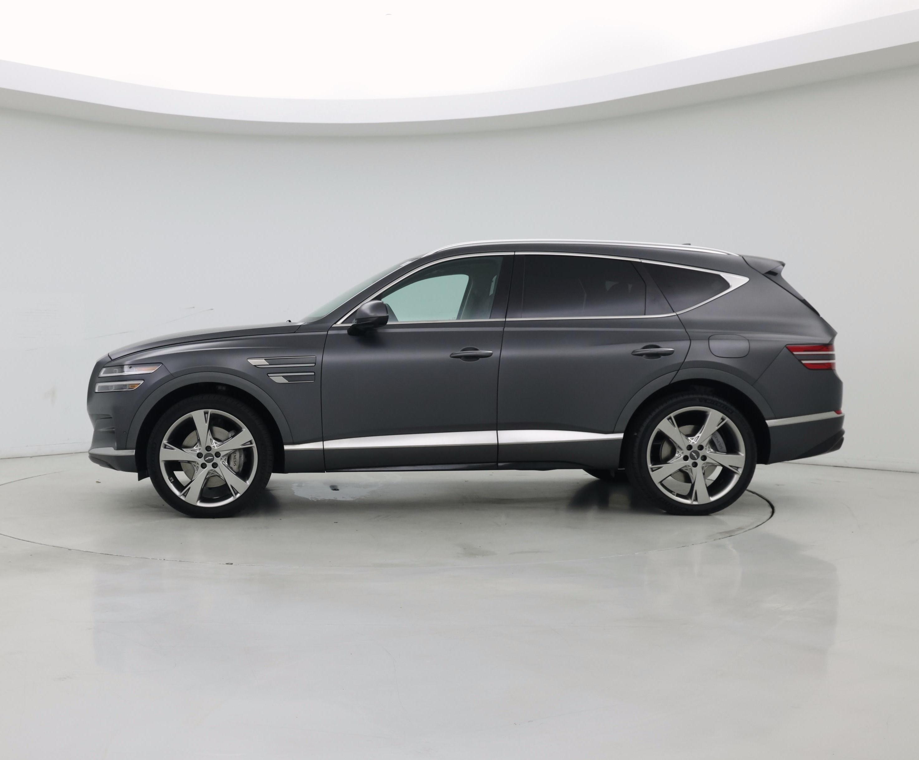 Thumbnail: 2023 Genesis GV80 - 3